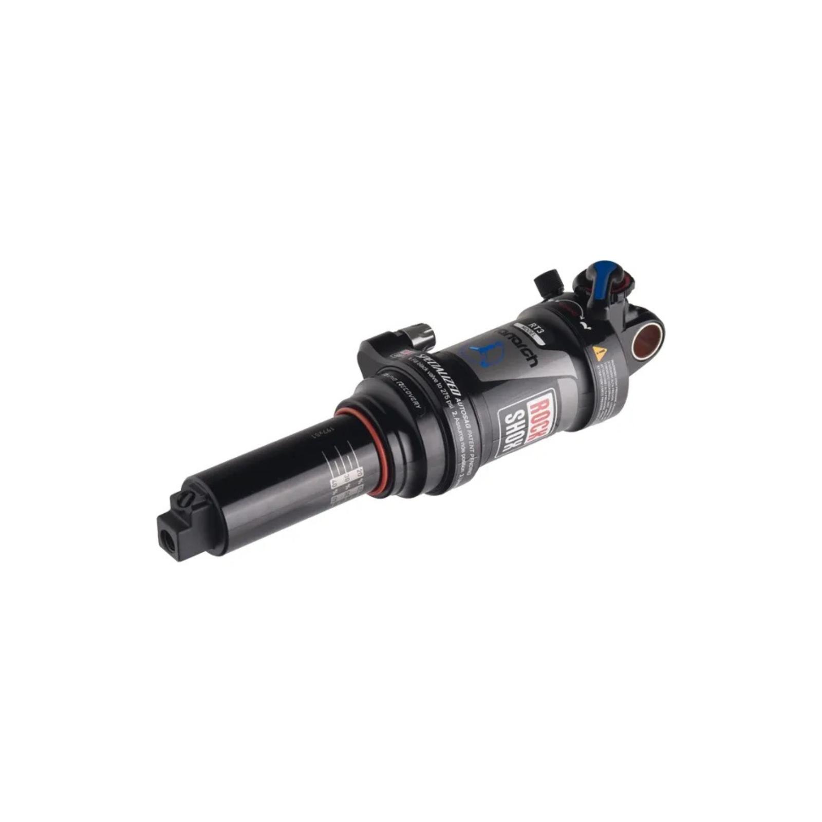 Monarch RT3 Auto Sag - 197x51mm Dämpfer für Specialized Camber 29" Evo 2014-2015
