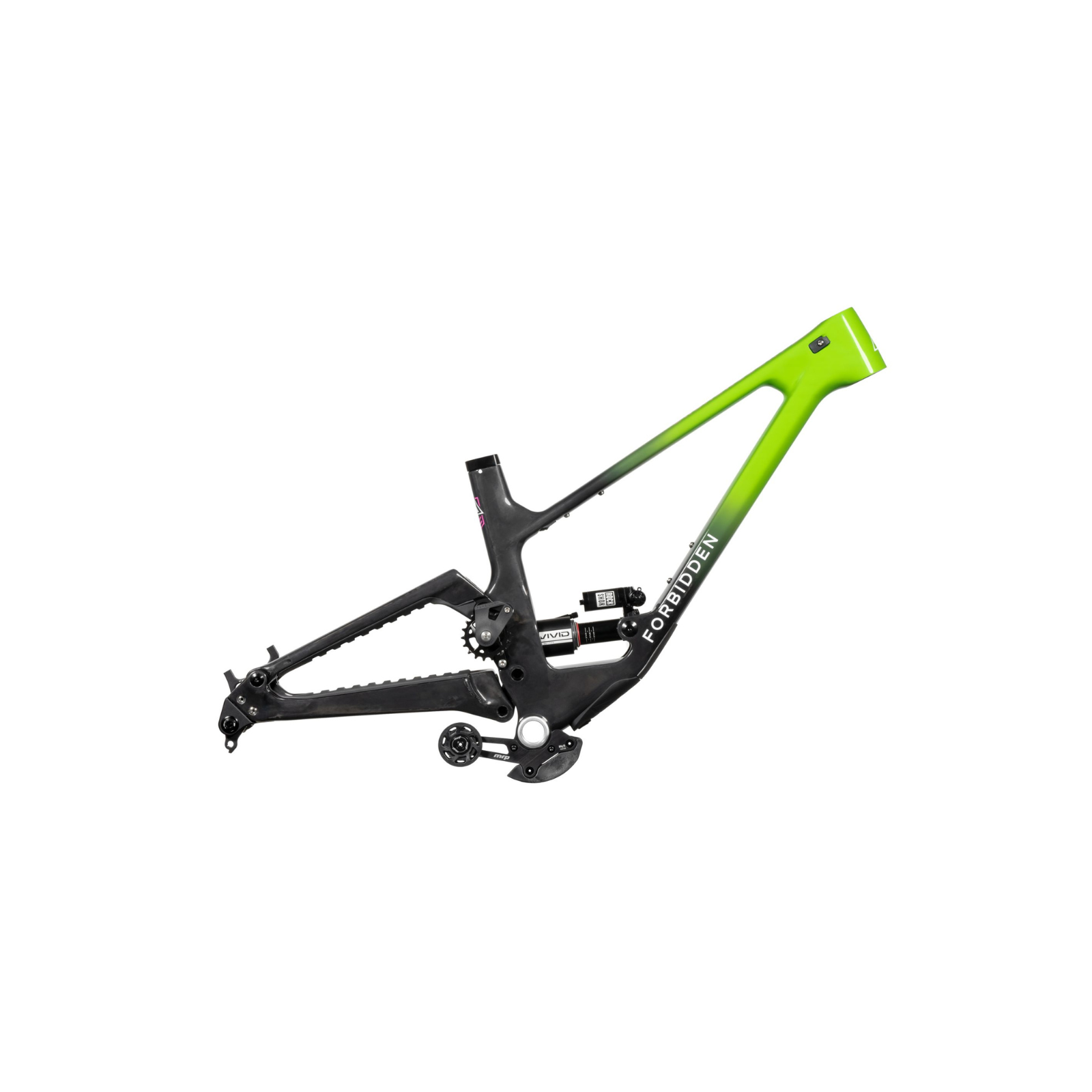Dreadnought V2 MY25 Frame Kit KX500 S2