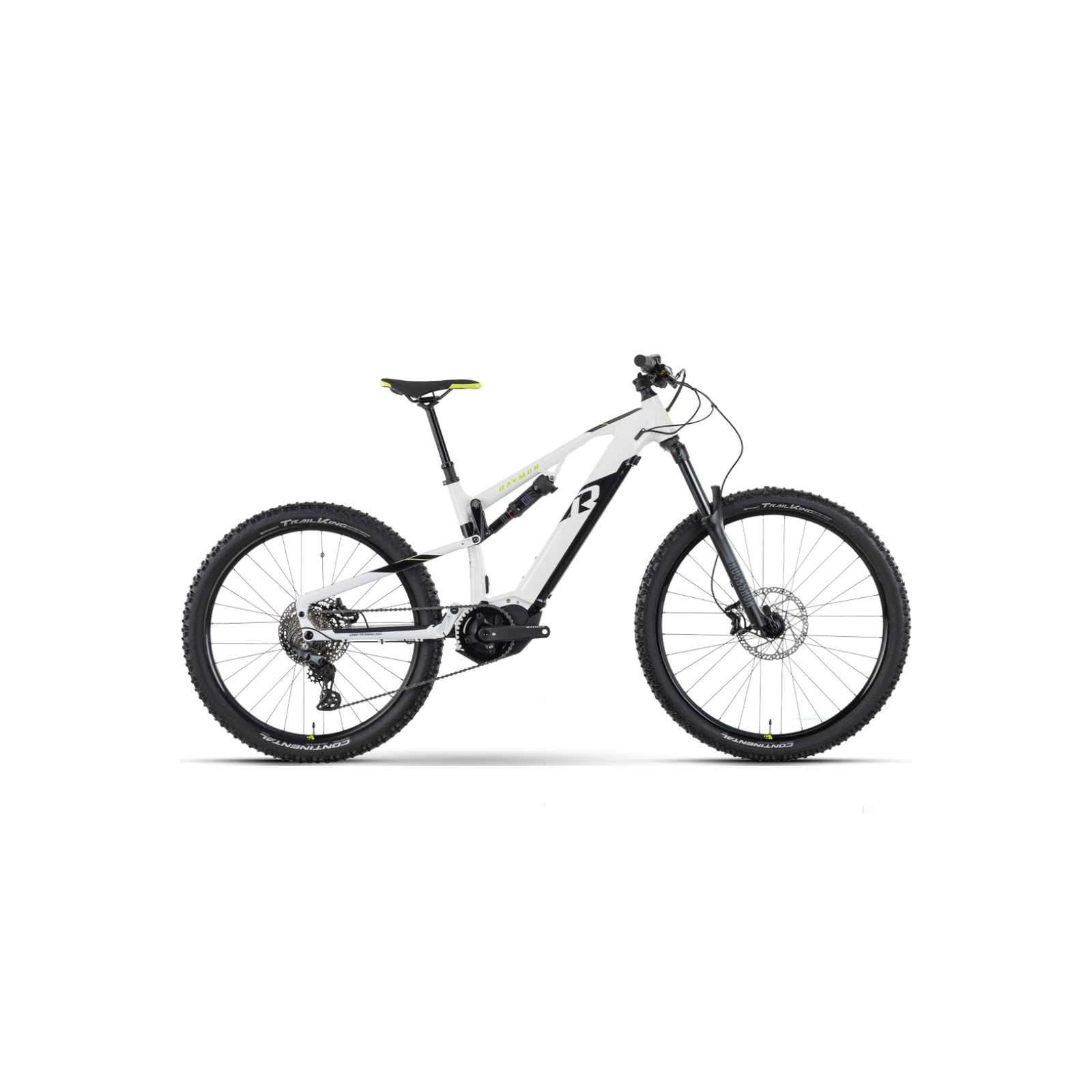 TrailRay 160E 7.0 / Rahmen 51 #258
