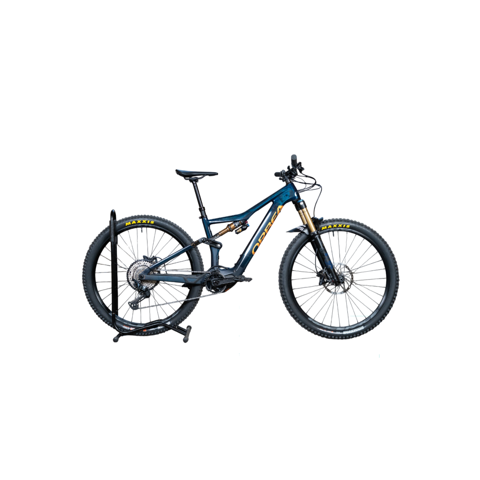 Rise M20 Custom Testbike