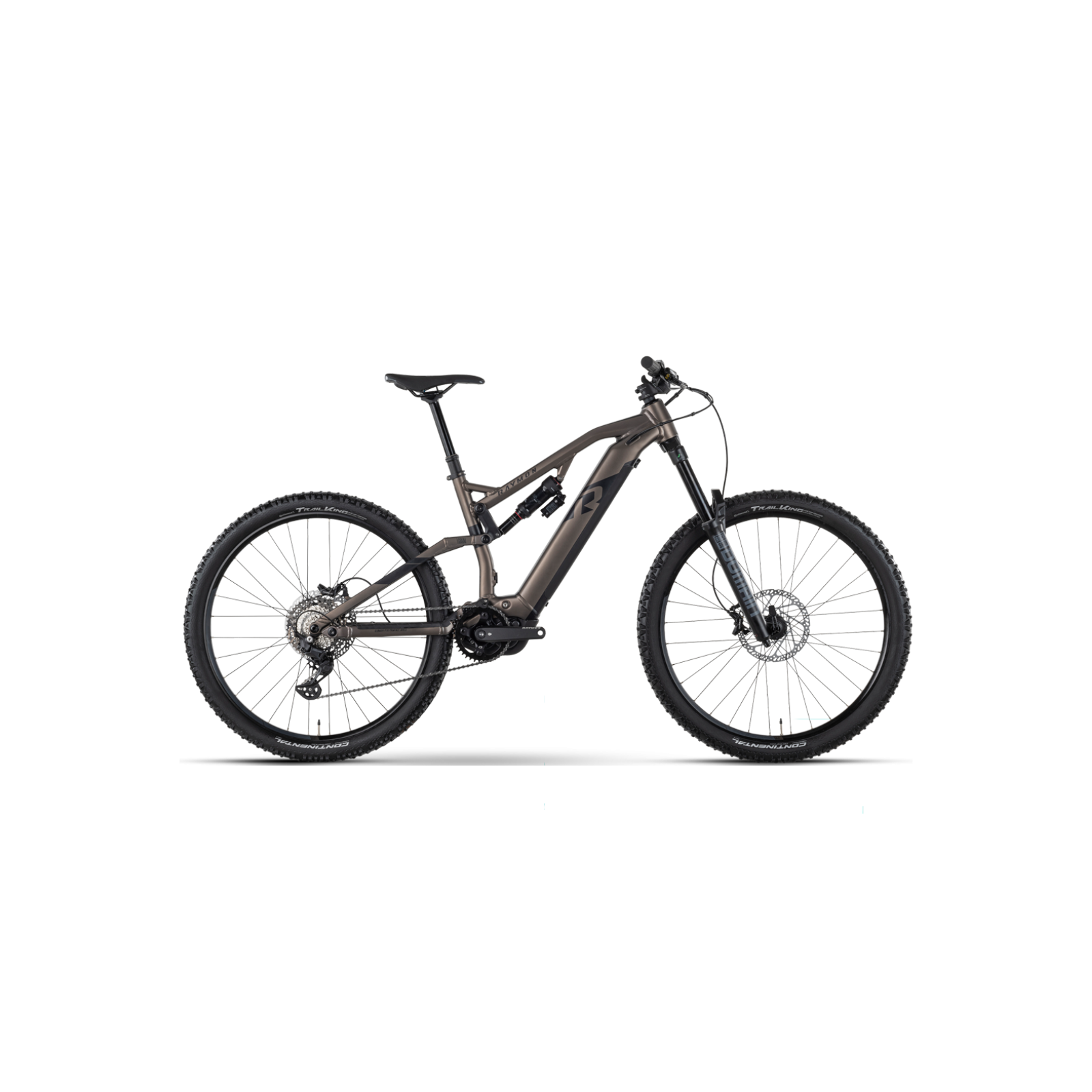 TrailRay 160E 9.0 / Größe 44 #072