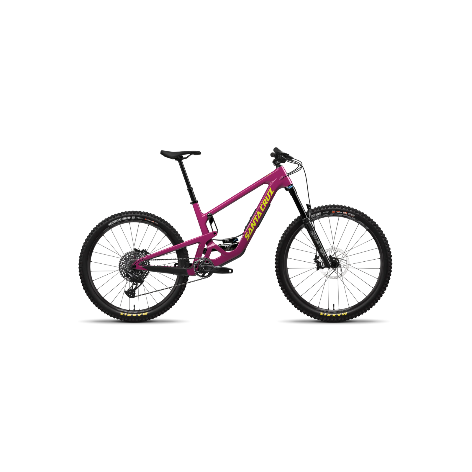 Bronson 5 S Carbon C MX