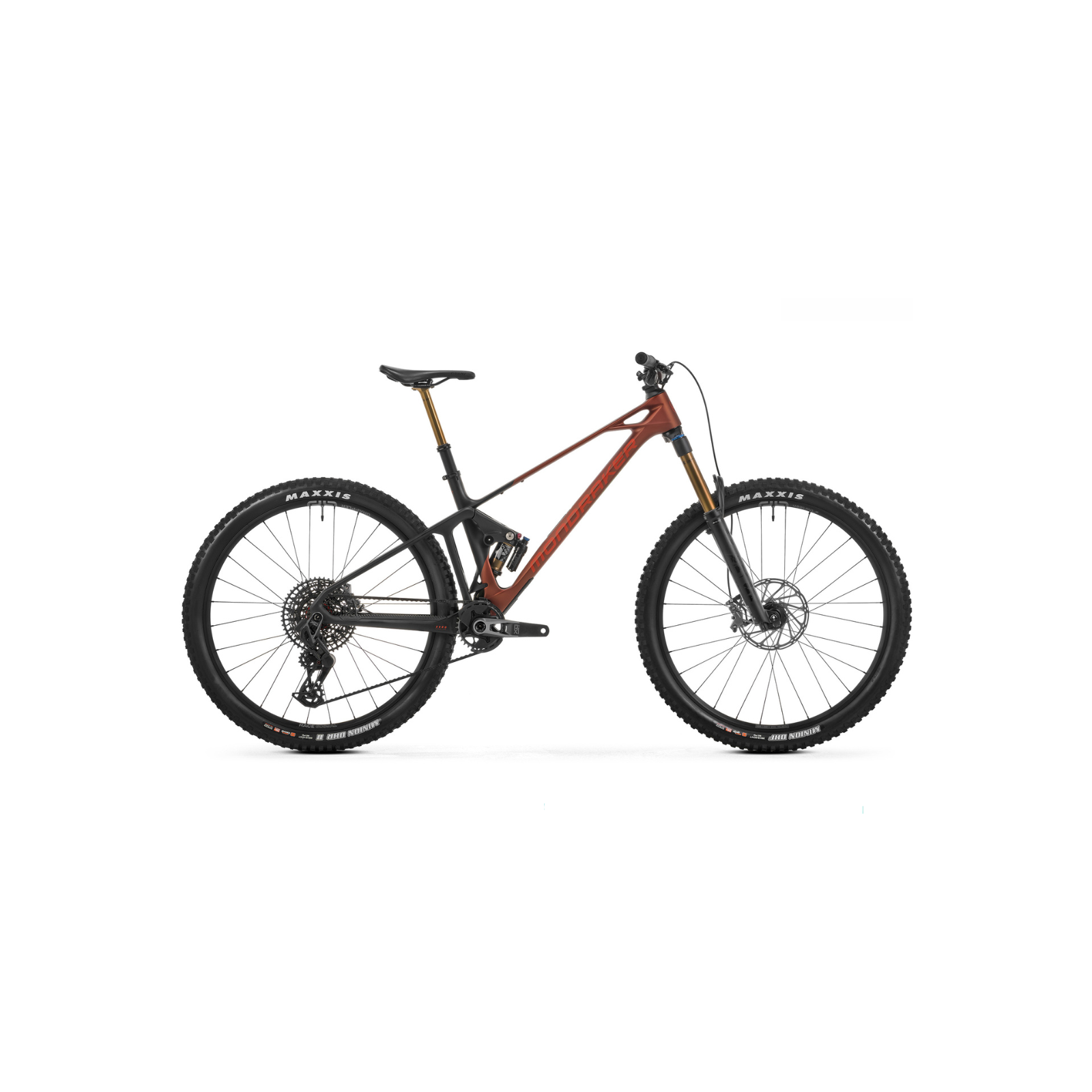 FOXY CARBON RR