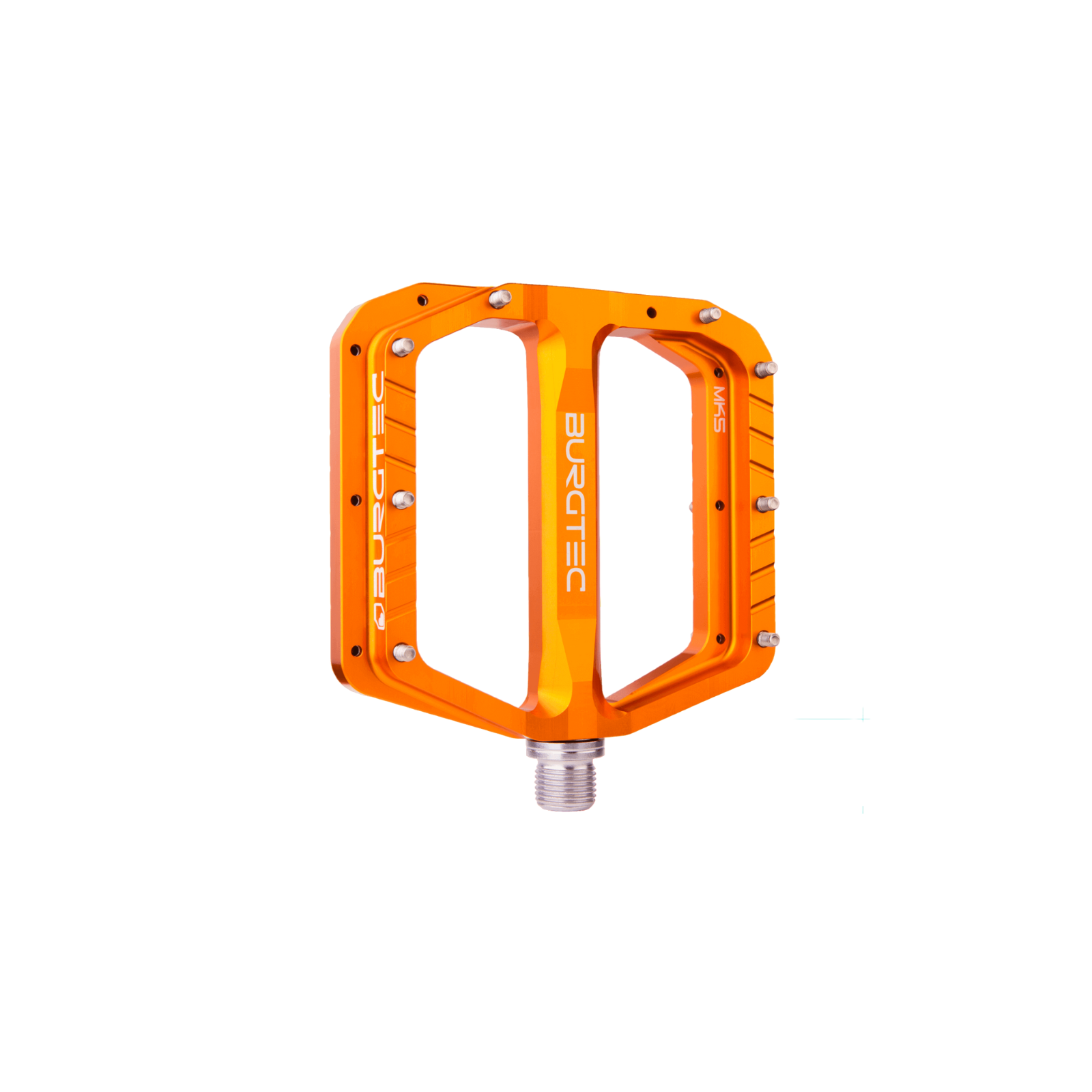 Penthouse Flat MK5 Pedals-orange