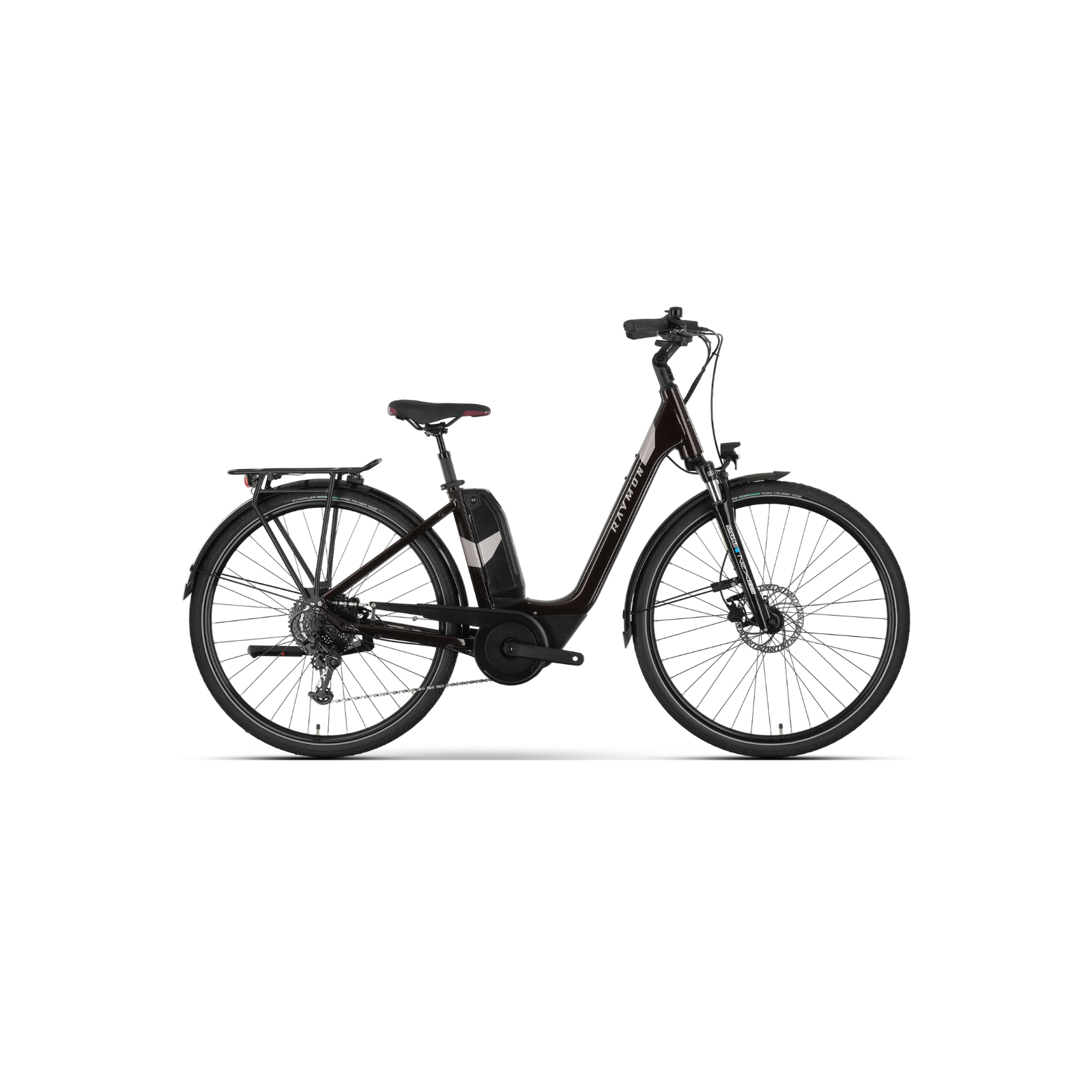 CityRay E 5.0 SE / Größe: 45/S / #222