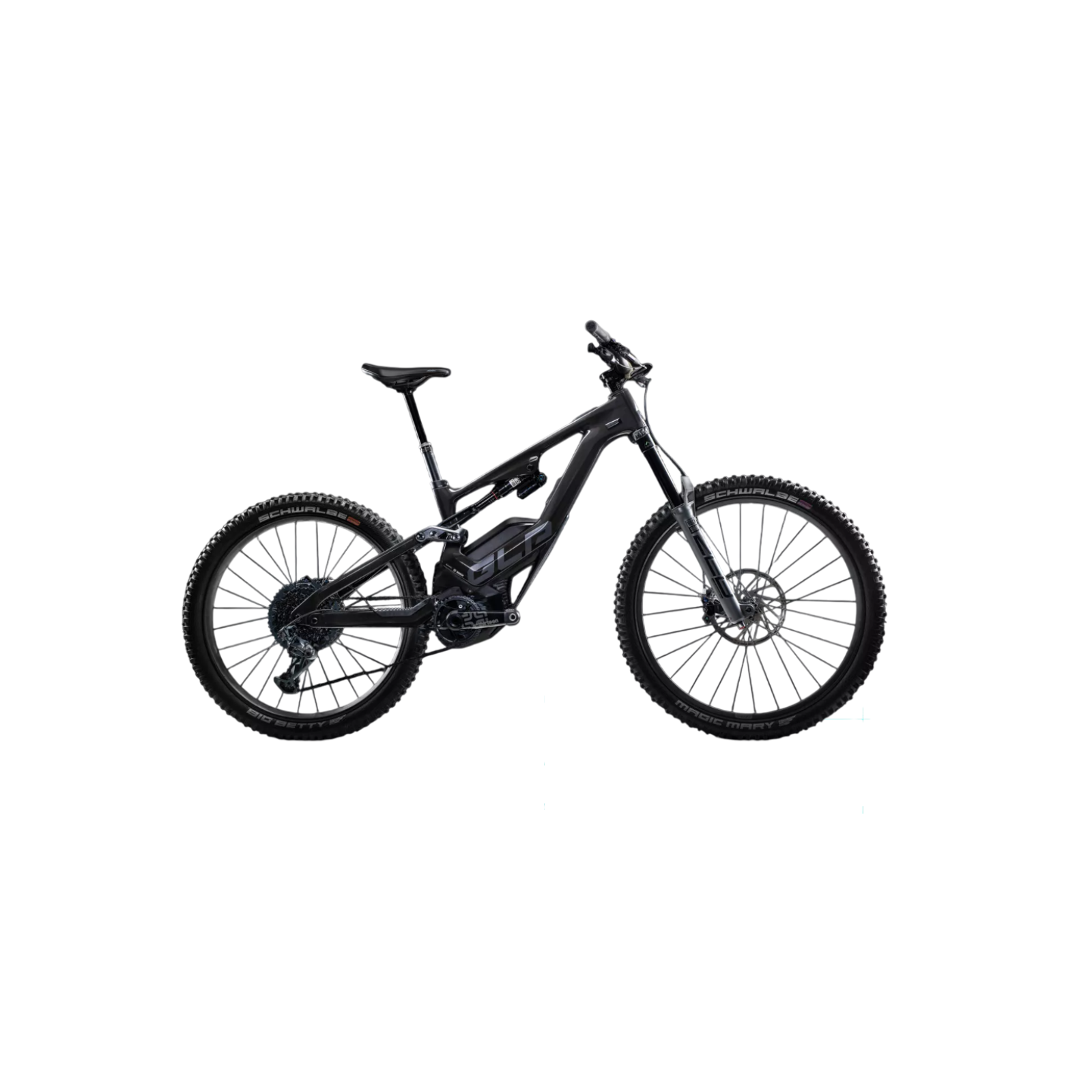 Overvolt GLP III Team (CX Race Motor) Testbike