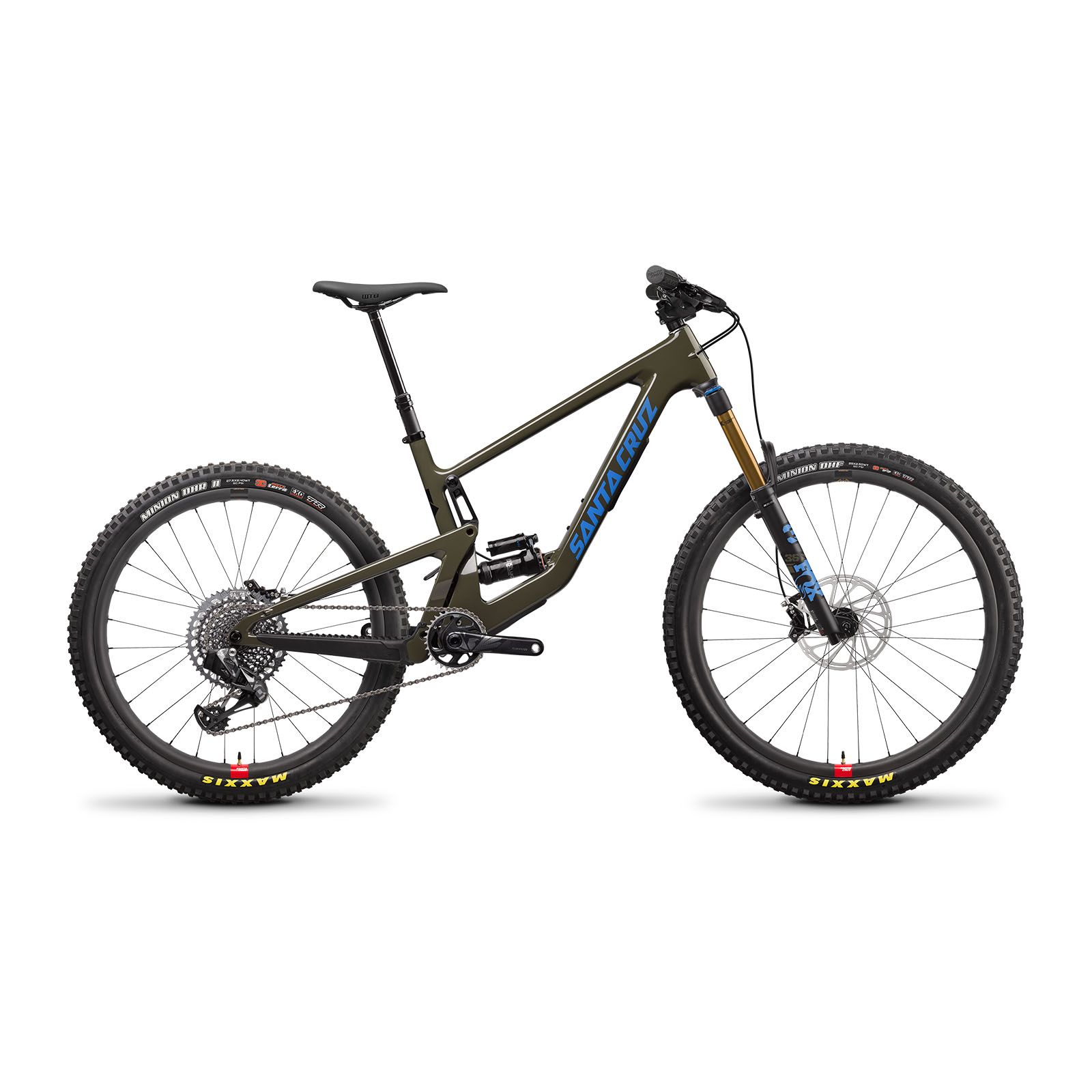 Bronson 4 Carbon CC