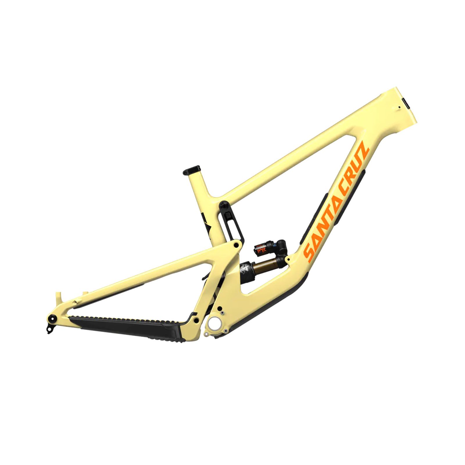 Nomad 6 Carbon CC Frame