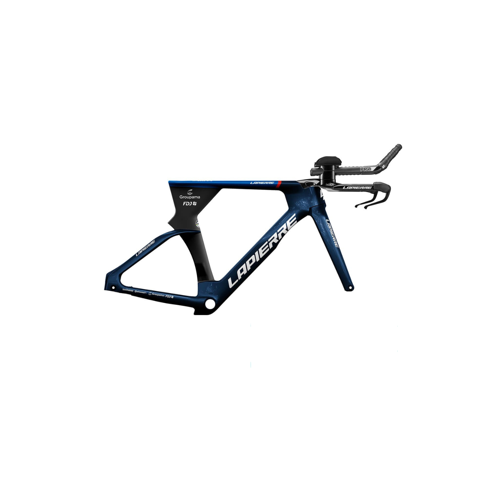 Aerostorm DRS Frameset 
