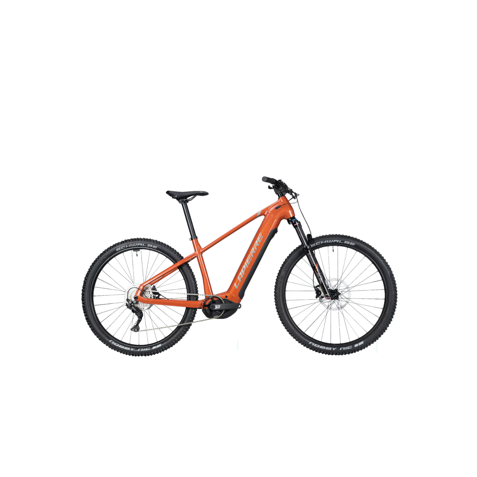 Overvolt HT 7.6 High