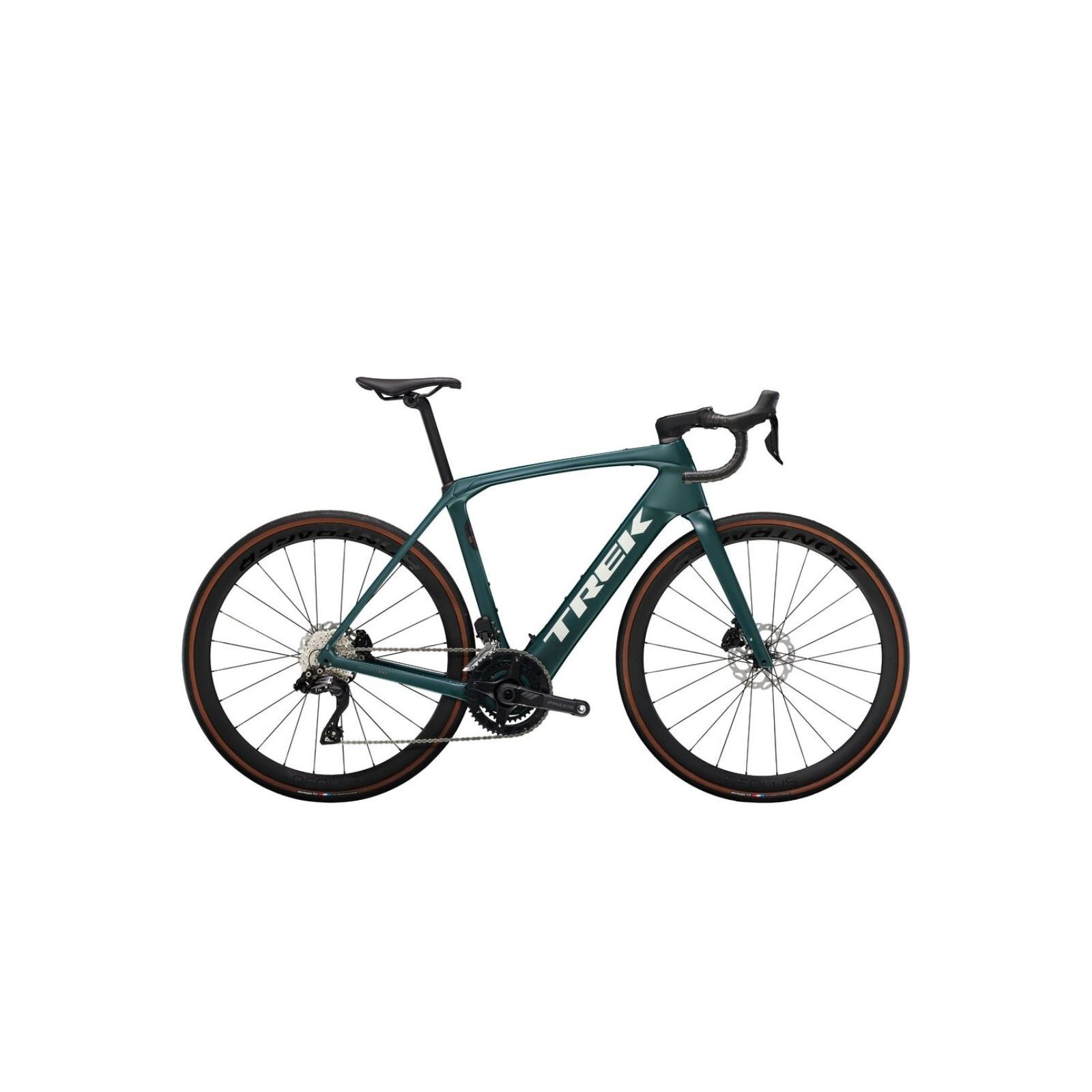 Trek Domane+ SLR 6 Pro / Größe 52 Juniper Demo #064