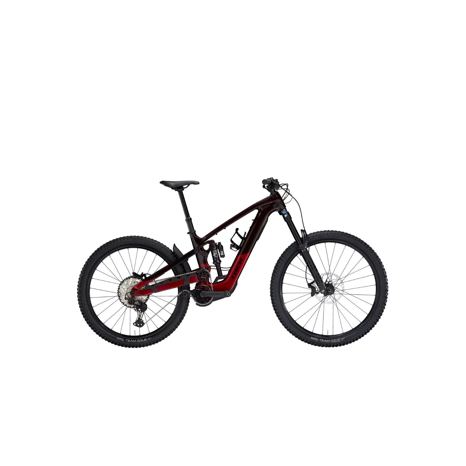 Slash+ 9.7 / SLX/XT Größe S / Red Smoke  25 Demo #026