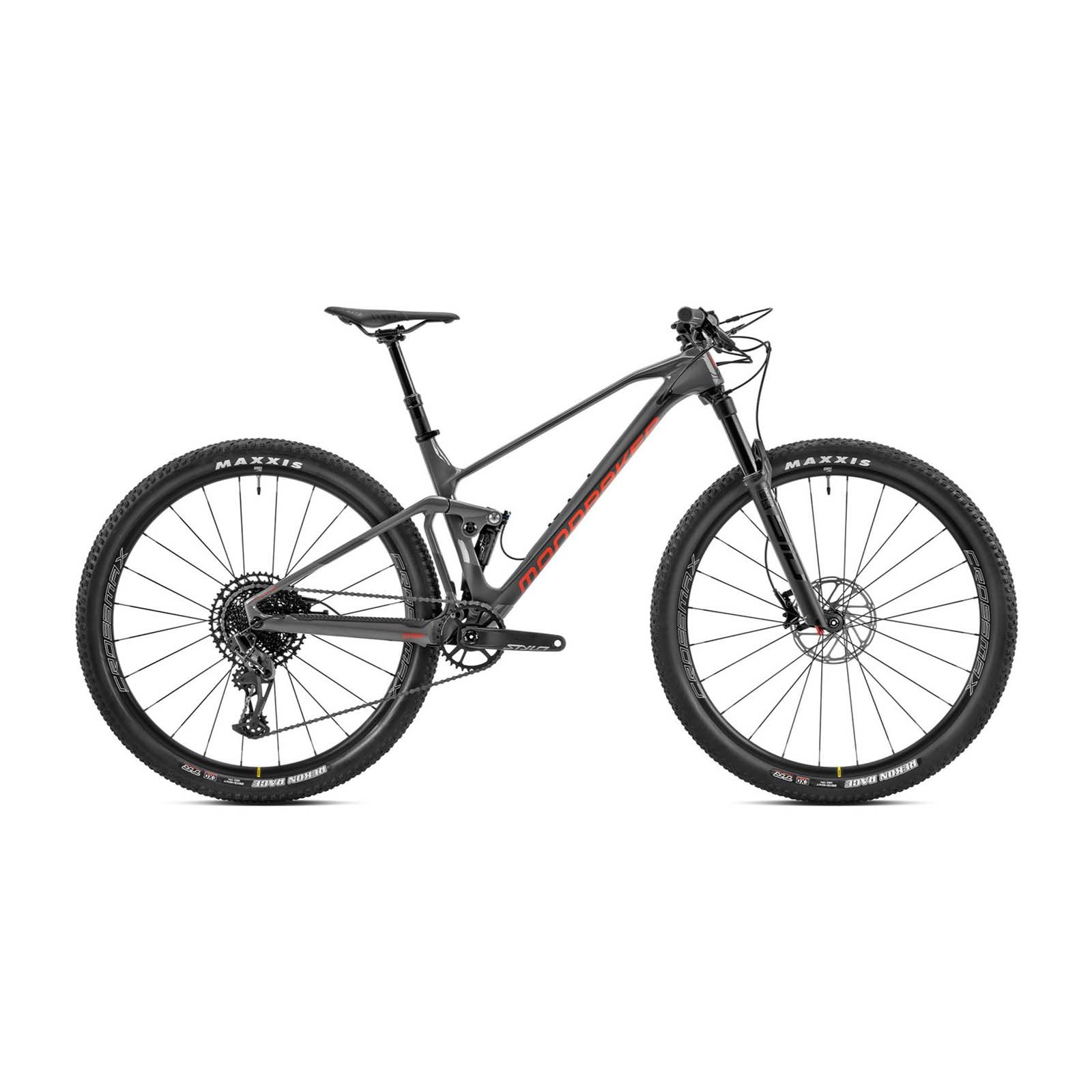 F-Podium Carbon DC