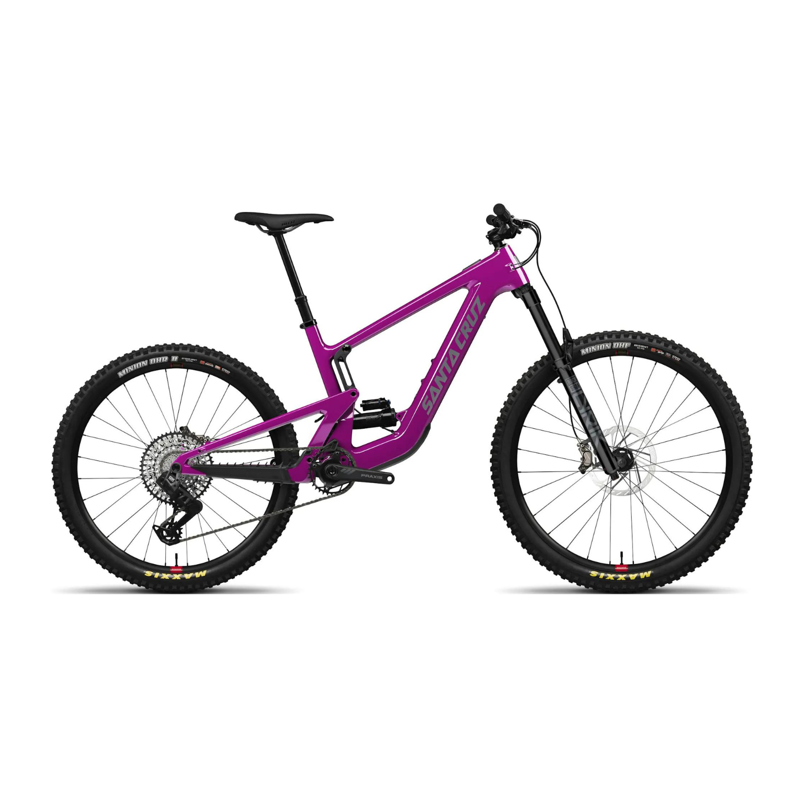 Heckler SL 1 Carbon C MX GX AXS