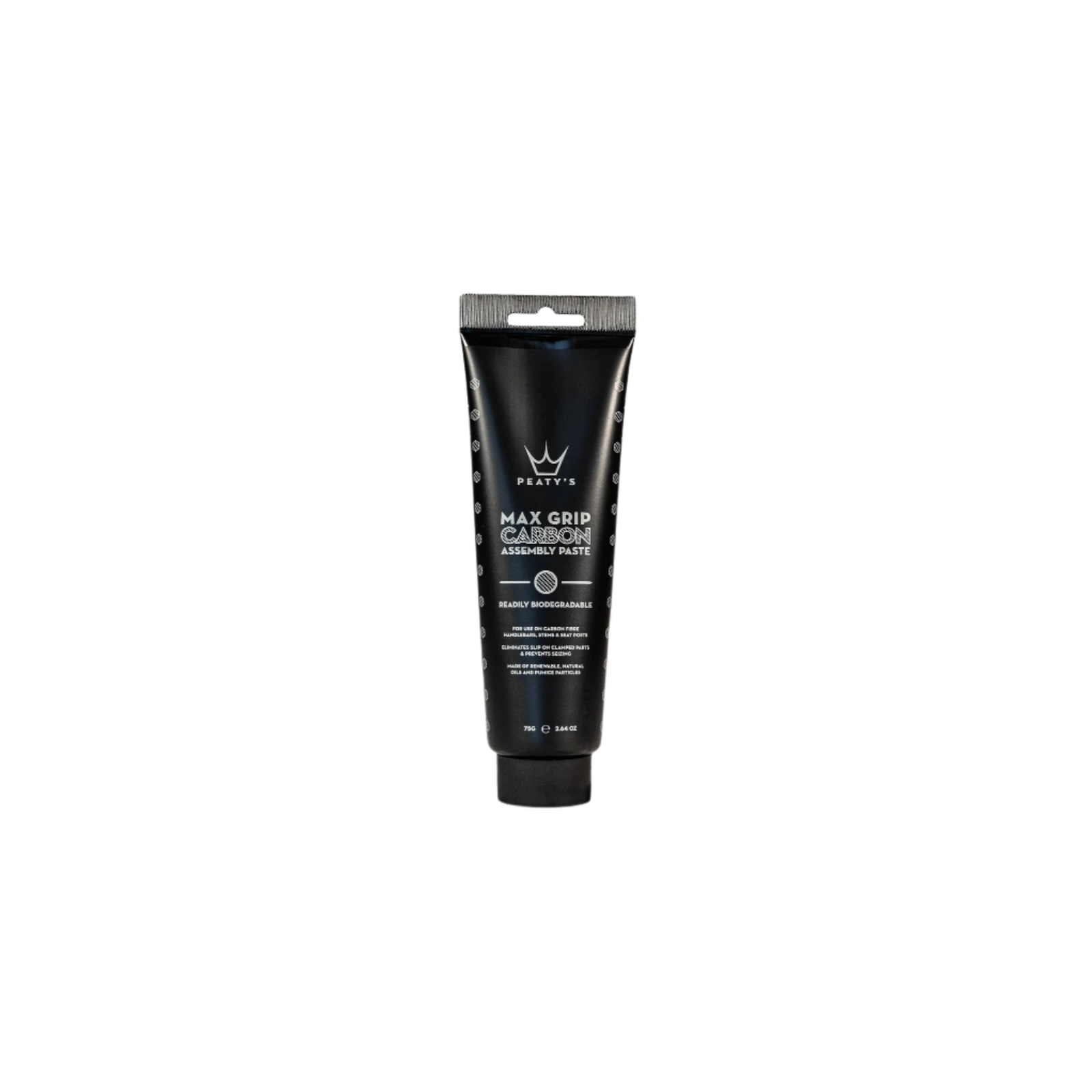 Max Grip Carbon Montagepaste