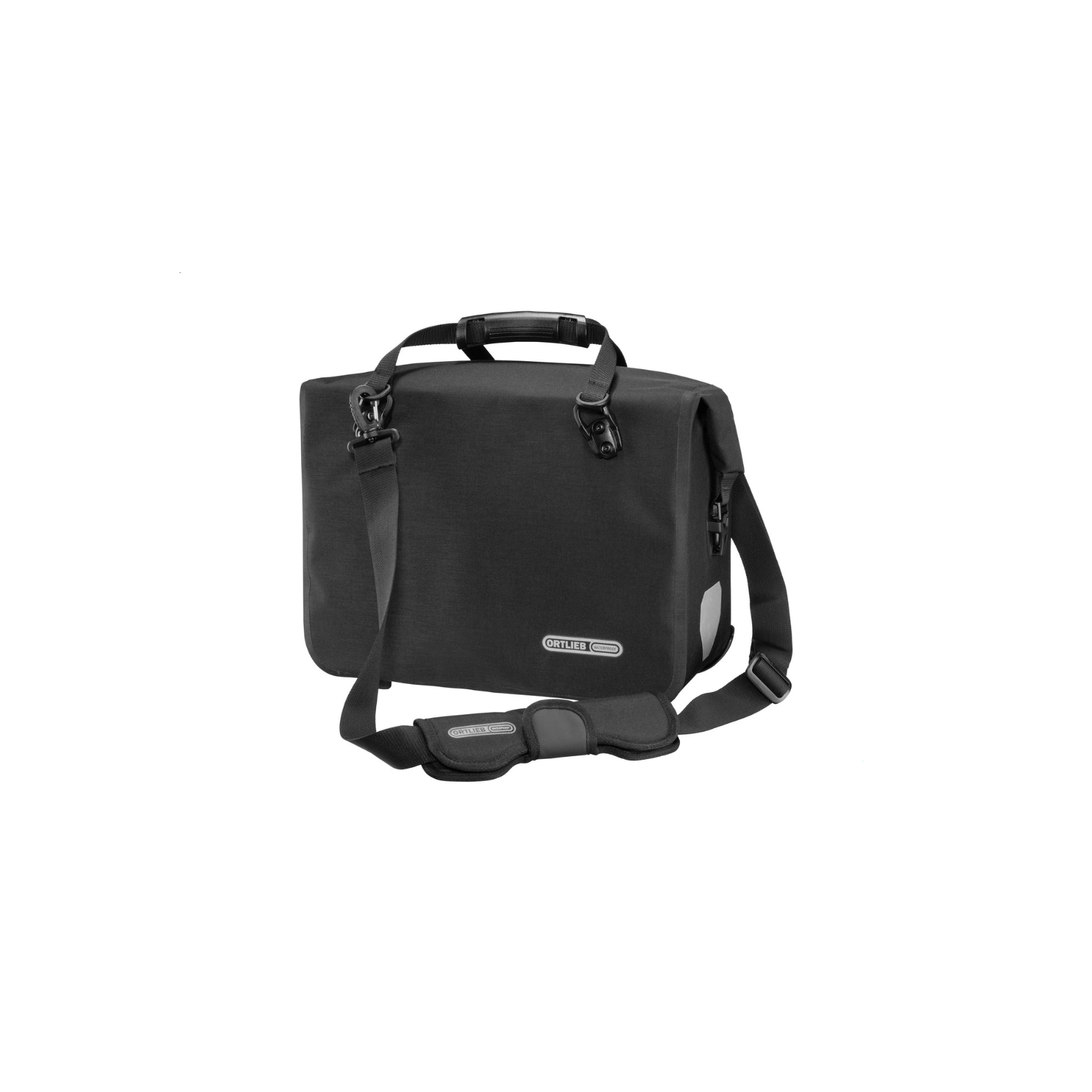 Office-Bag Ql2.1 13L Ps36c Black