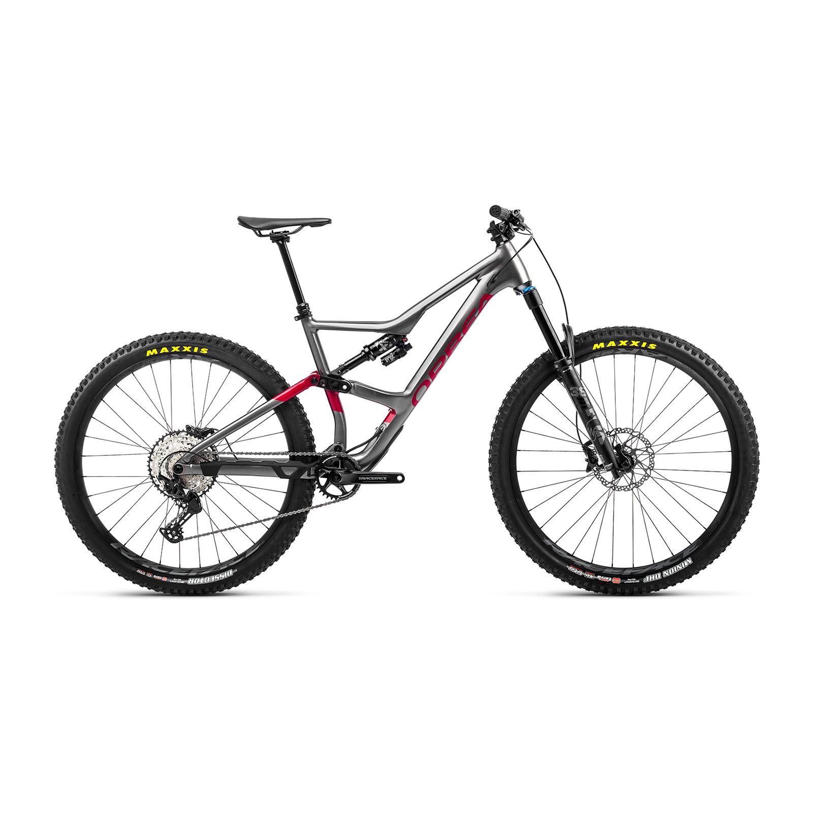 Occam H20 LT Upgrade