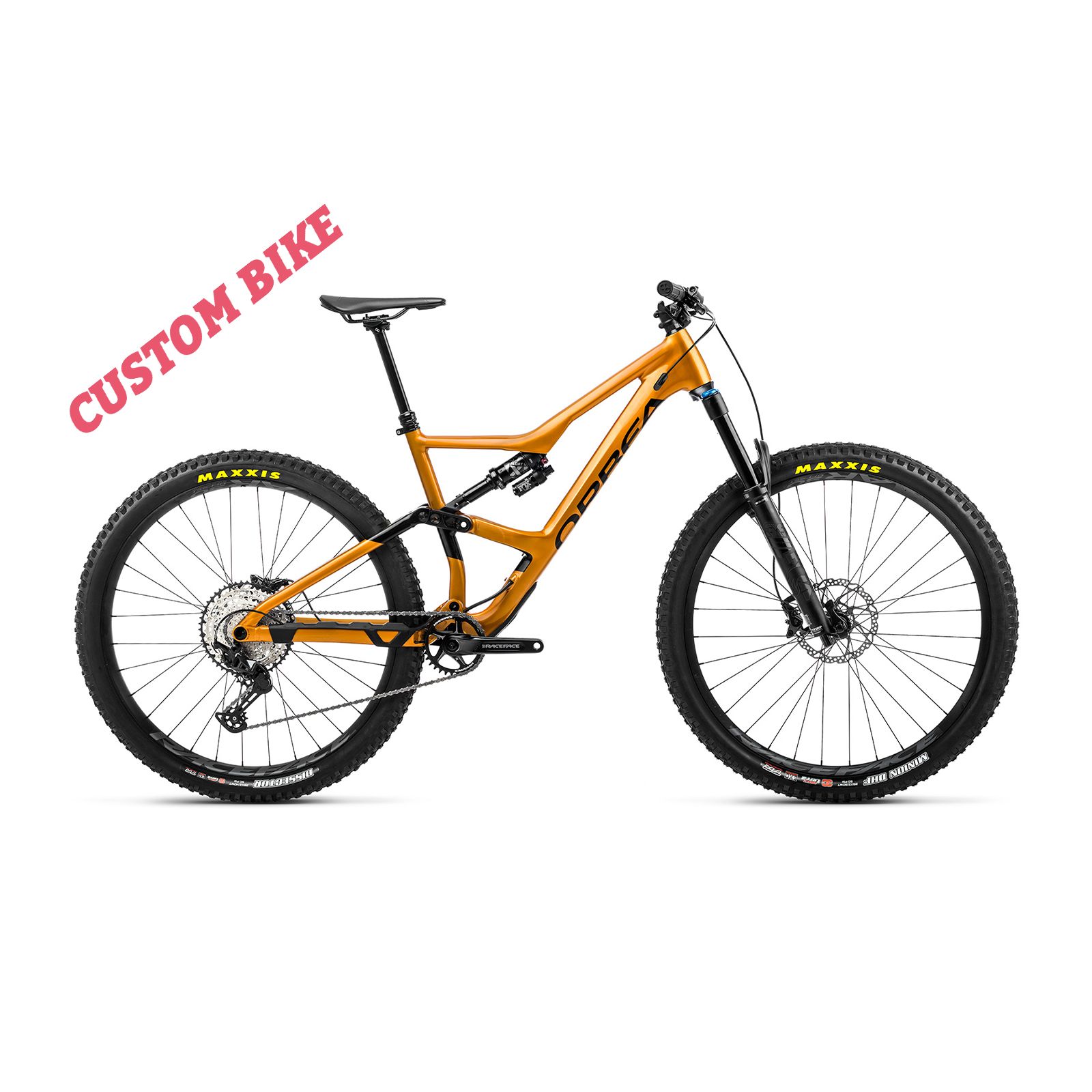 OCCAM H20 LT Upgrade