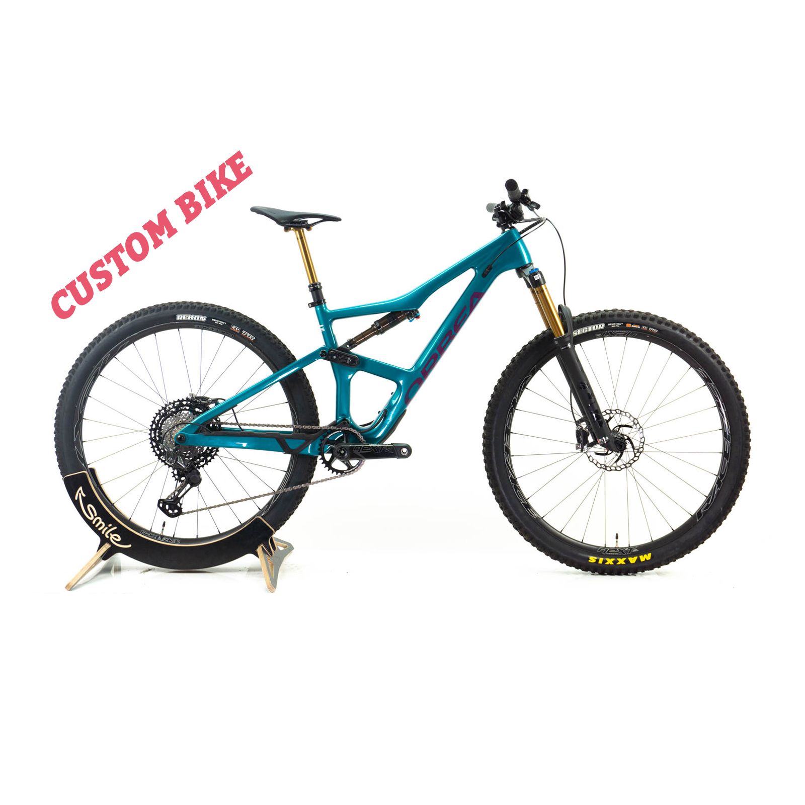 Occam M-LTD Custom