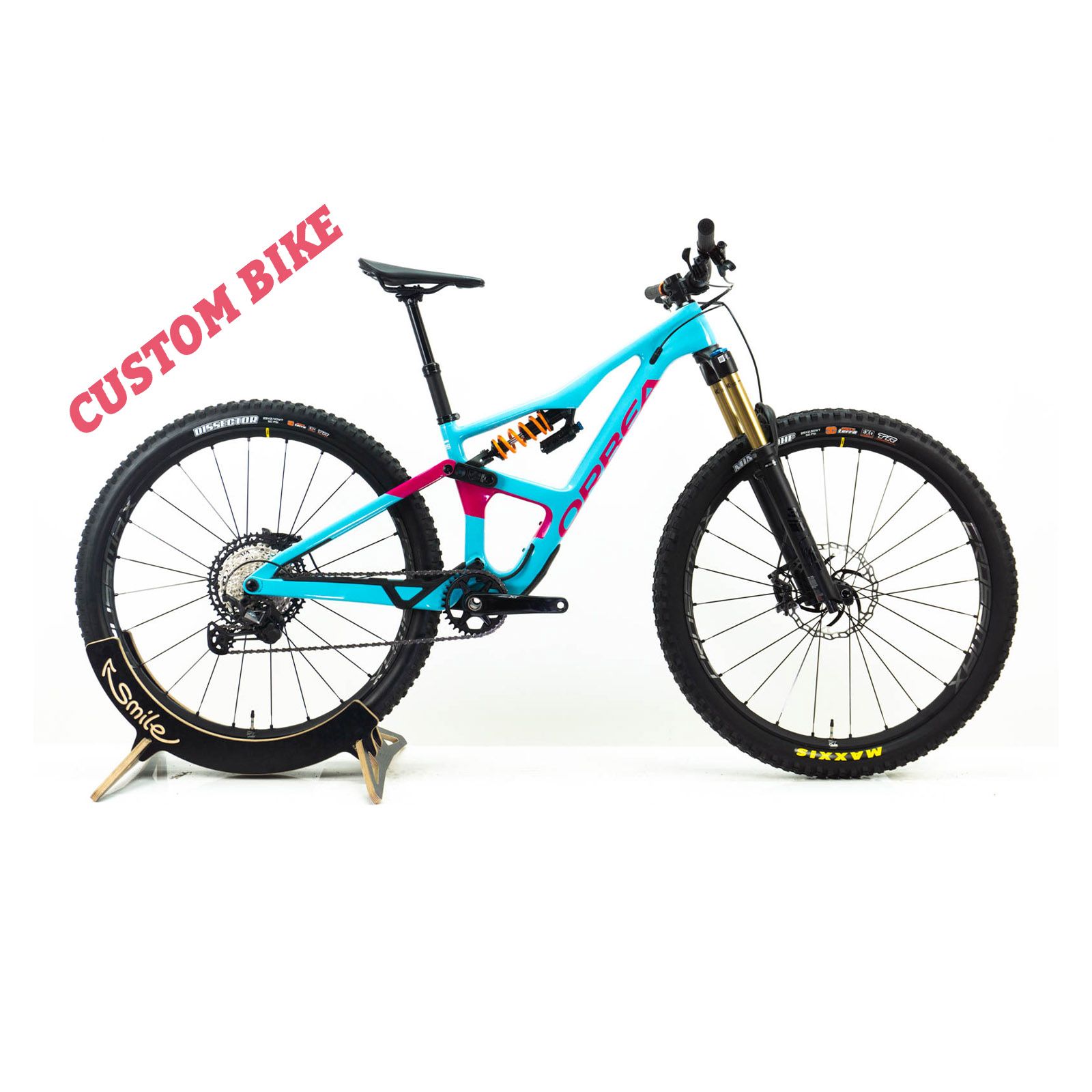 Occam M10 LT Custom