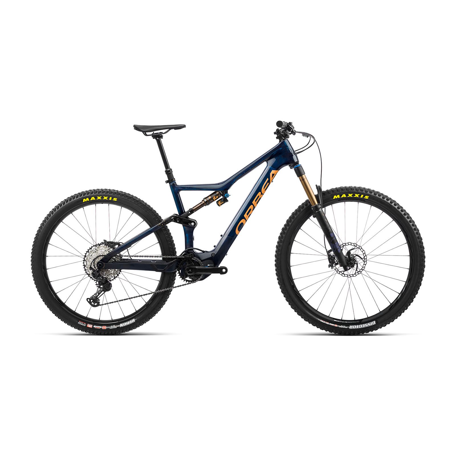 Rise M10 Testbike 