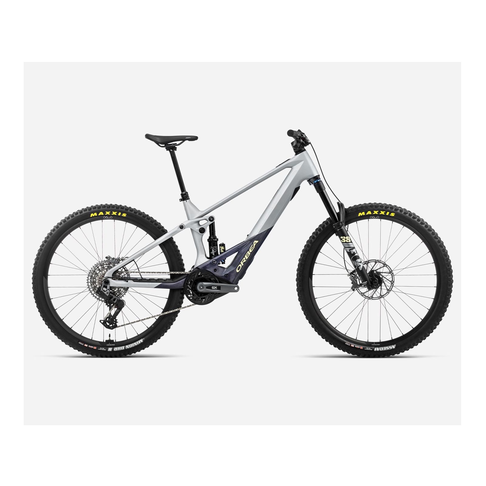 Orbea Wild M11 AXS