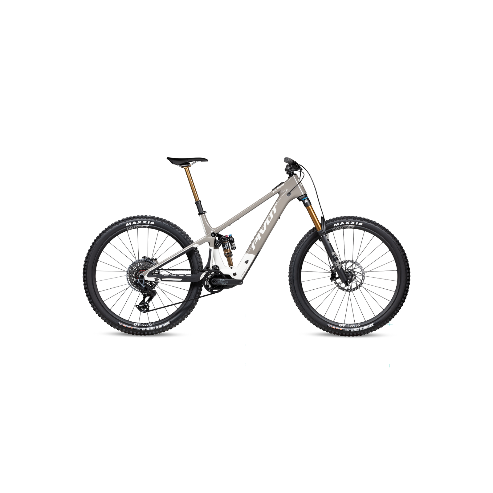 Shuttle SL AM Pro X0 AXS