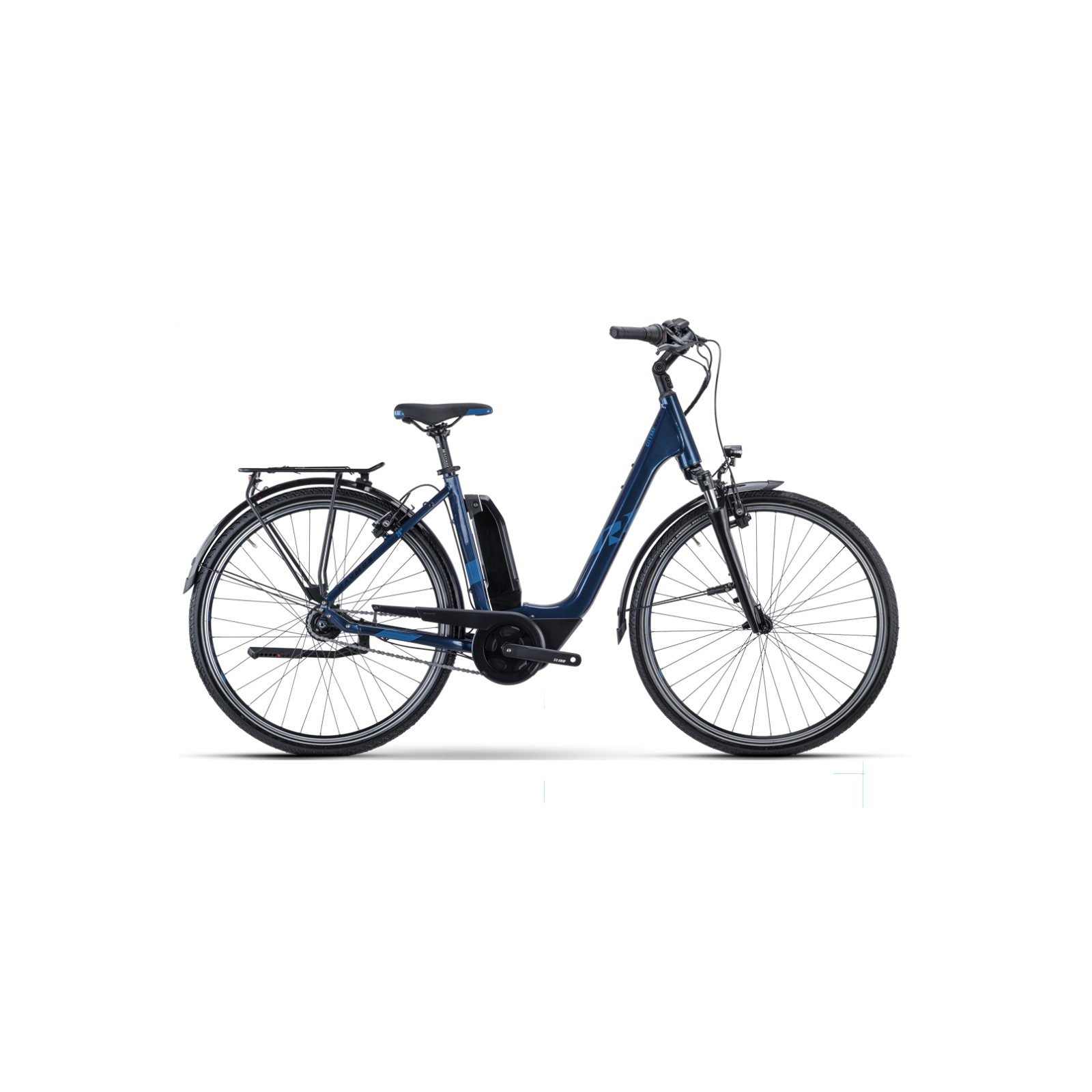 CityRay E 2.0 