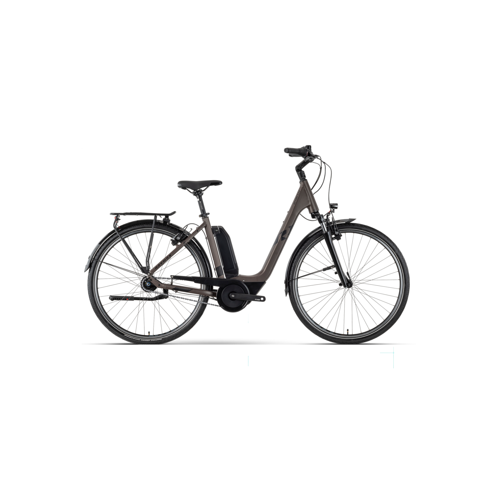 CityRay E 2.0