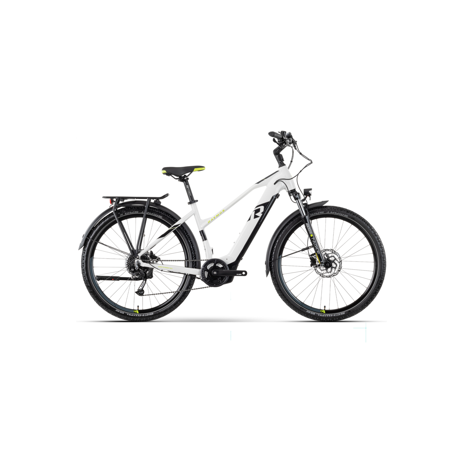 CrossRay E 5.0 Lady