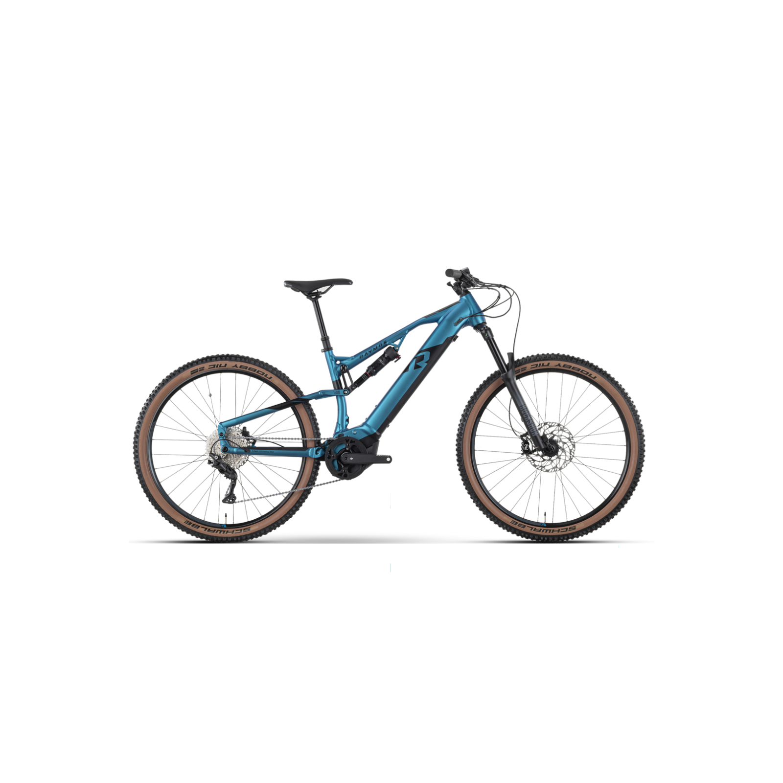 TrailRay 160E 7.0