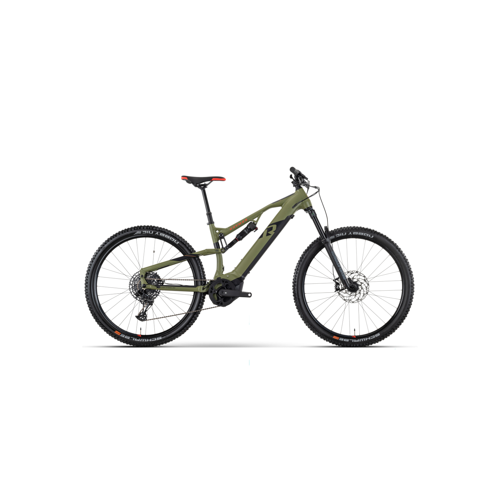 FullRay 150 E 9.0