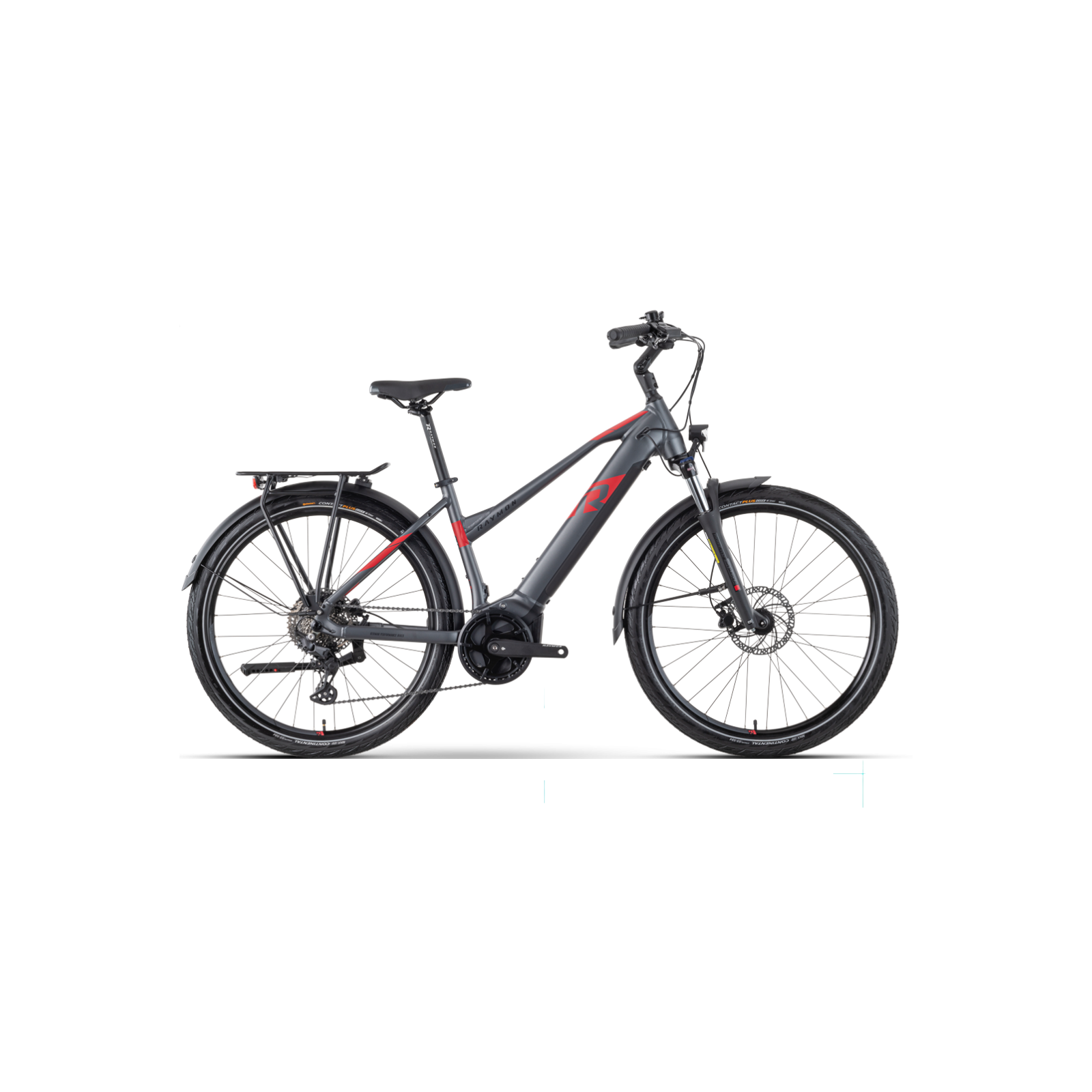 TourRay E 6.0 Lady