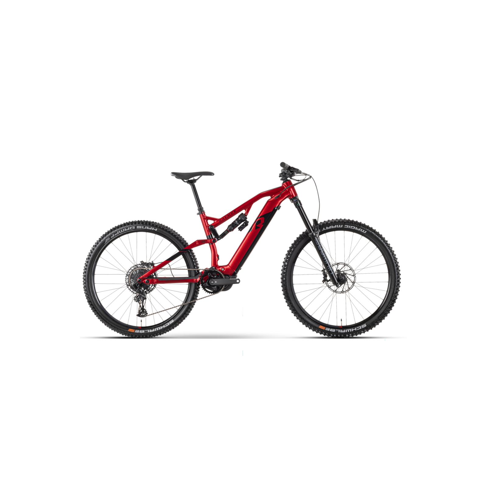TrailRay 160E 10.0 #042