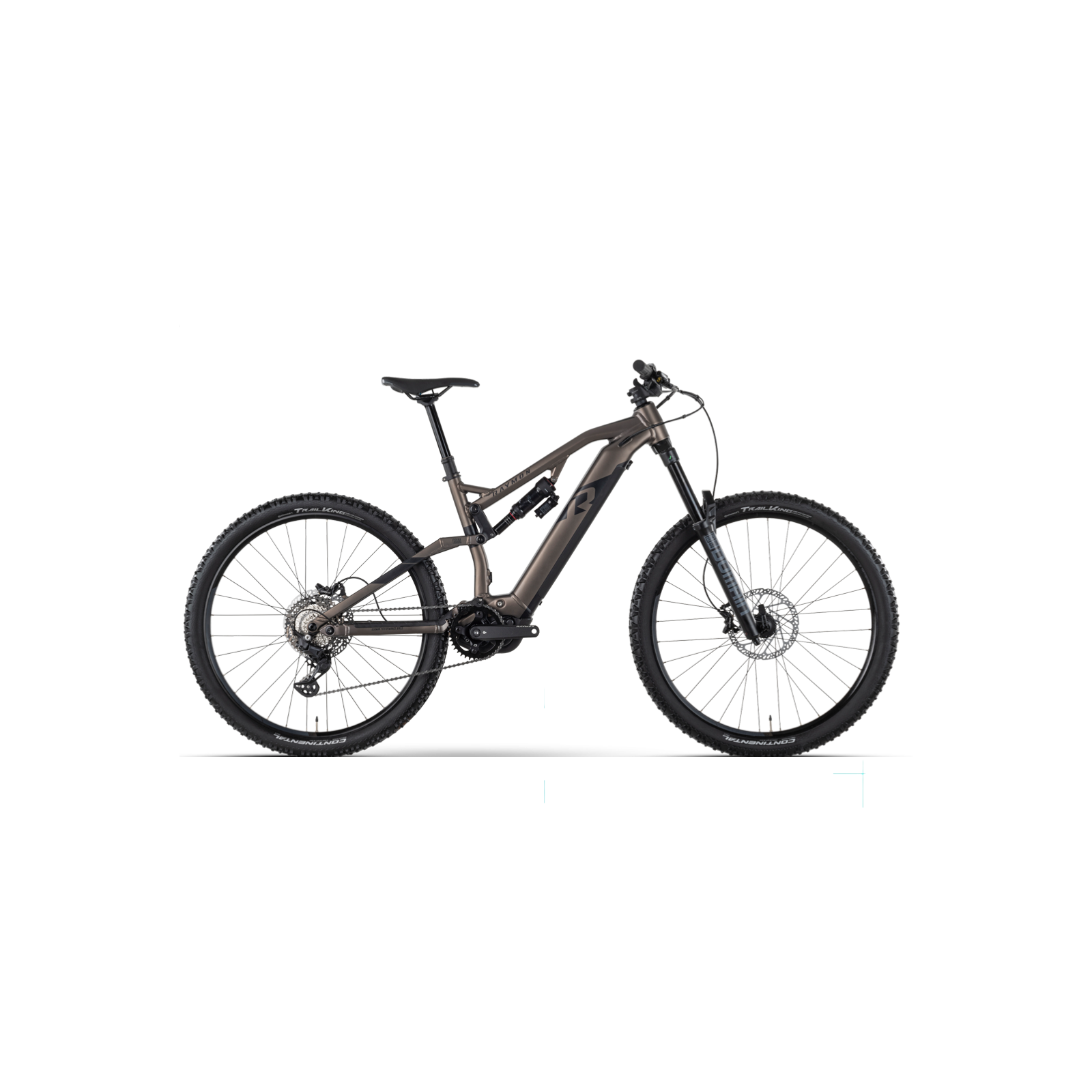 TrailRay 160E 9.0