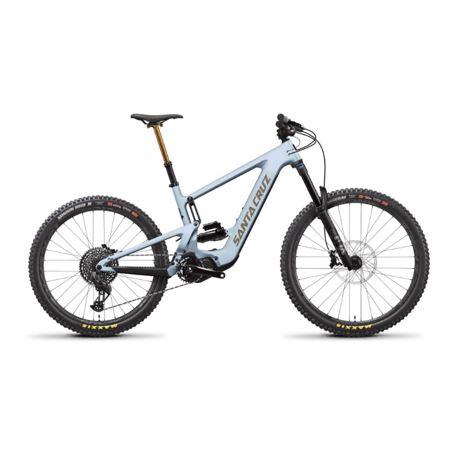 Bullit 3  Carbon CC GX AXS
