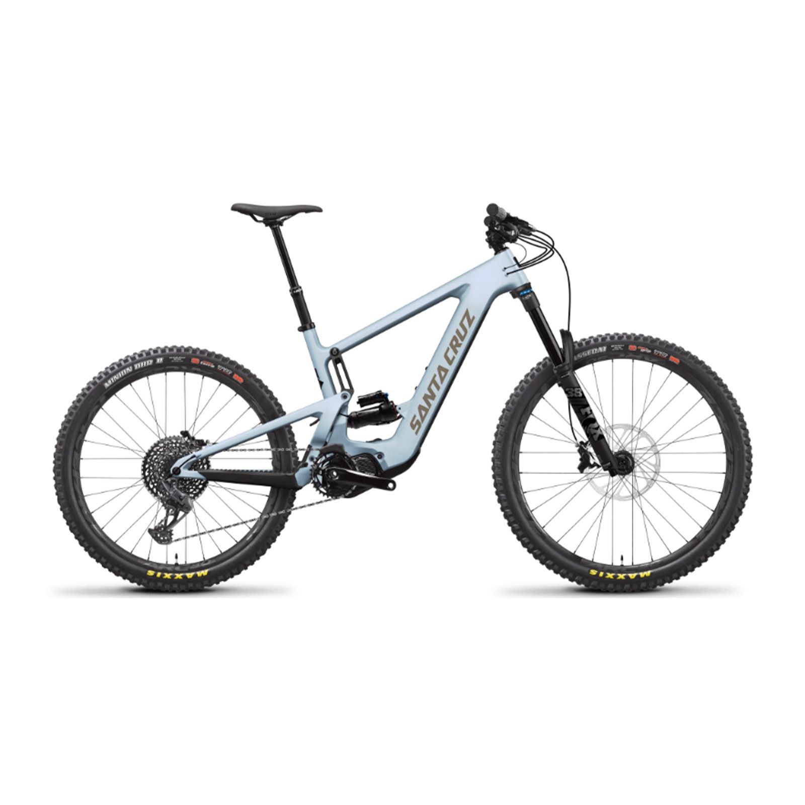 Bullit 3  Carbon CC MX S