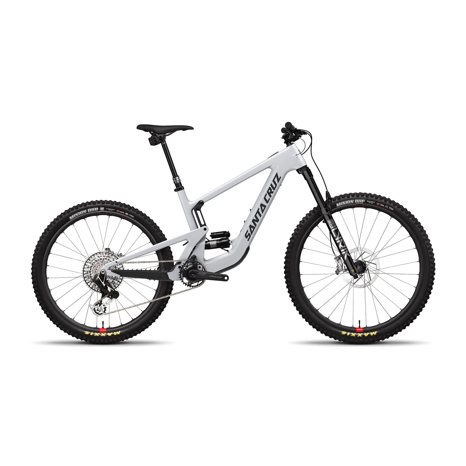 Heckler SL XX AXS RSV