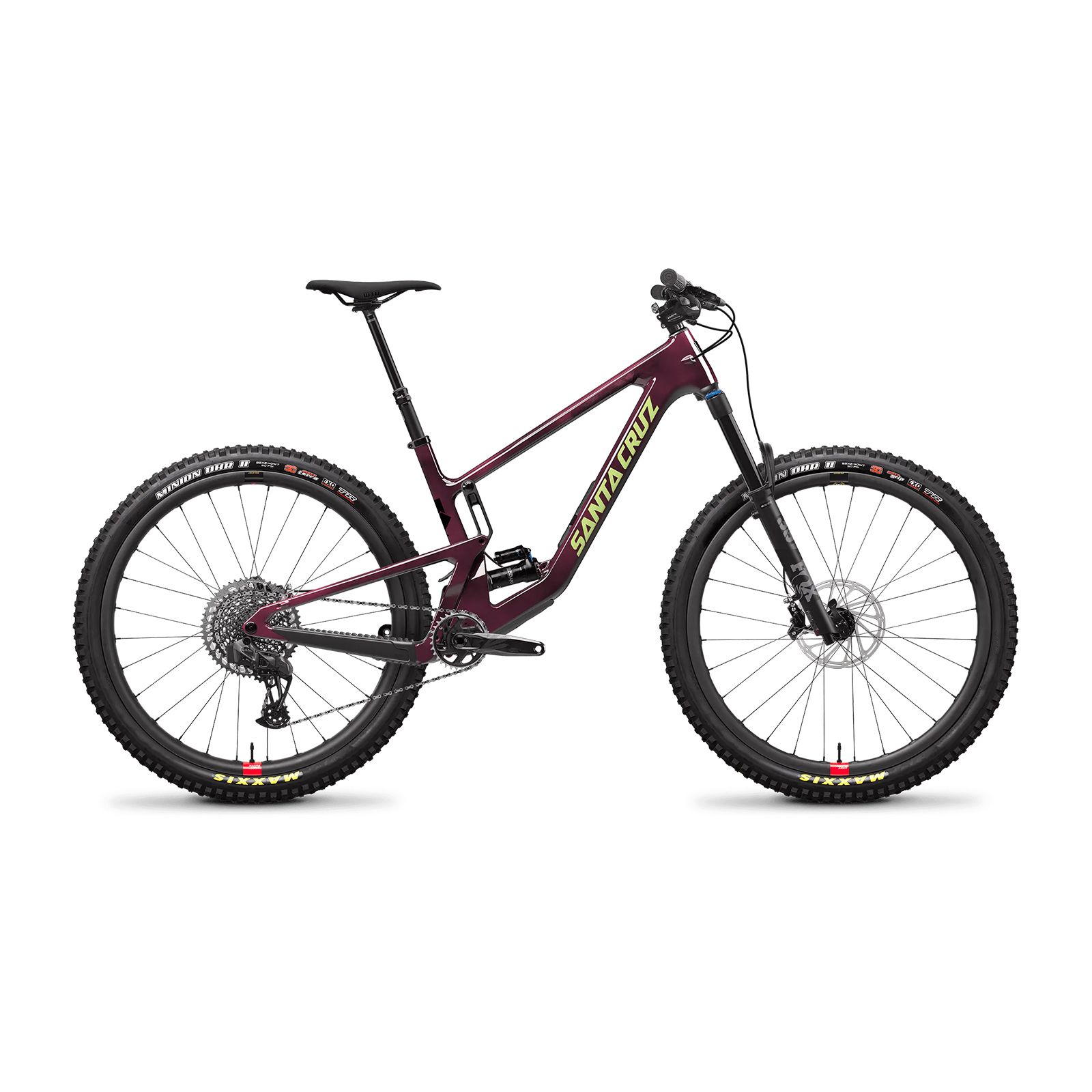 Hightower 3 Carbon C GX AXS  RSV