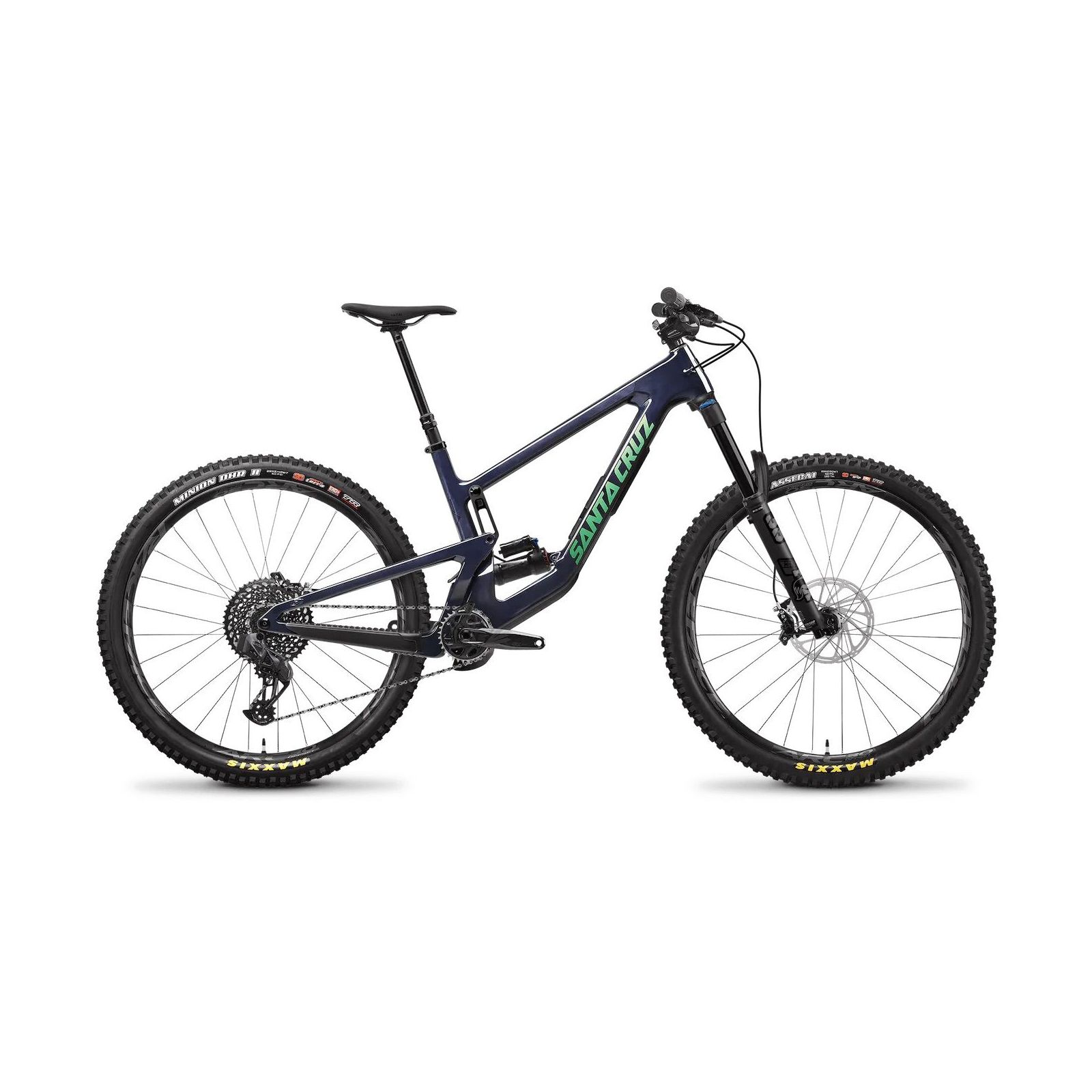 Megatower 2 Carbon C GX AXS