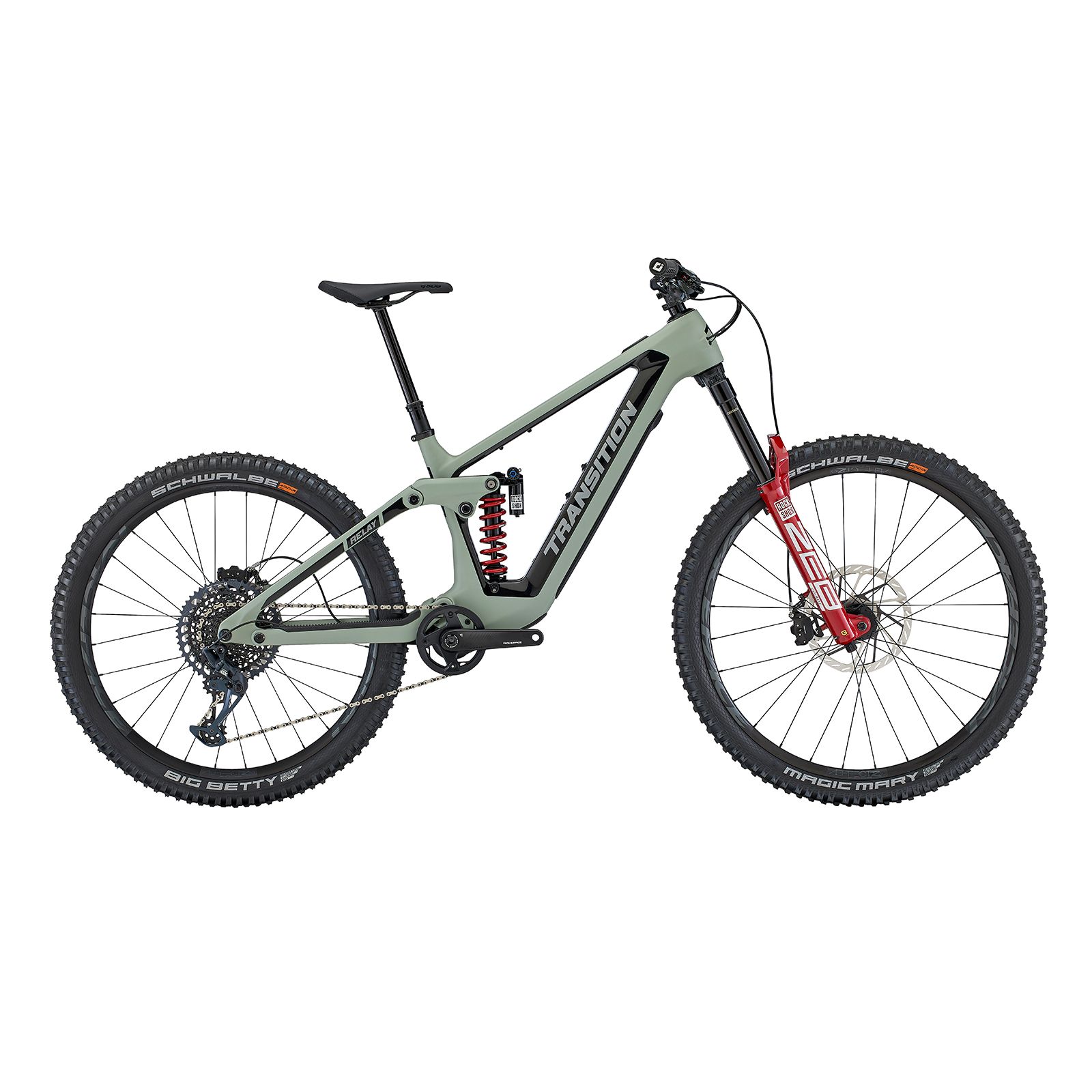 RELAY Carbon PNW GX