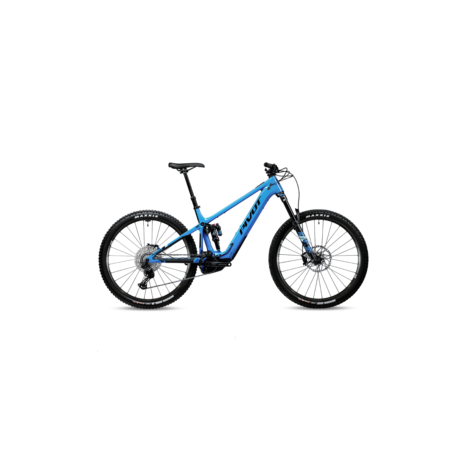 Shuttle AM Ride SLX/XT