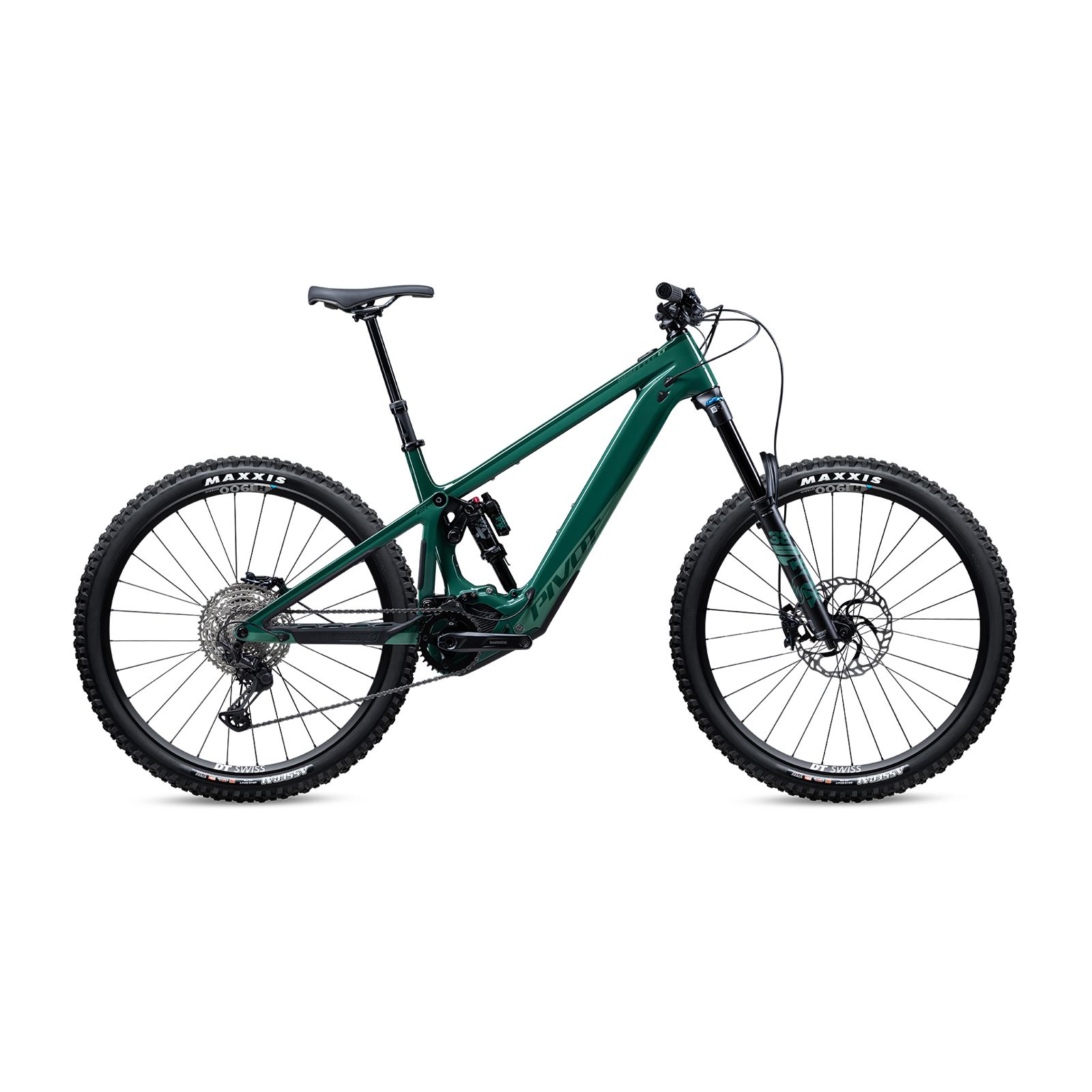 Shuttle LT Ride SLX/XT EP801