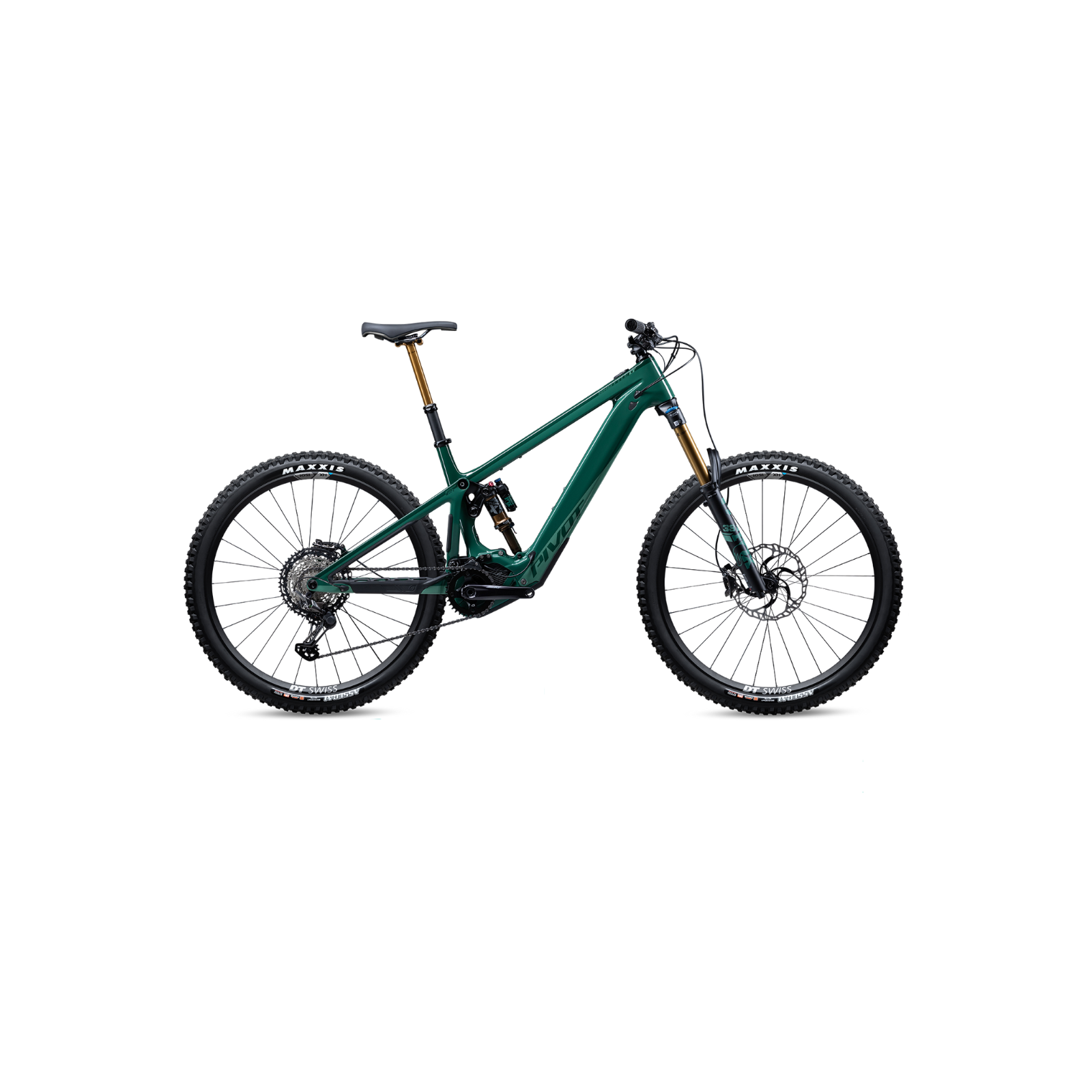 Shuttle LT Team XTR EP801
