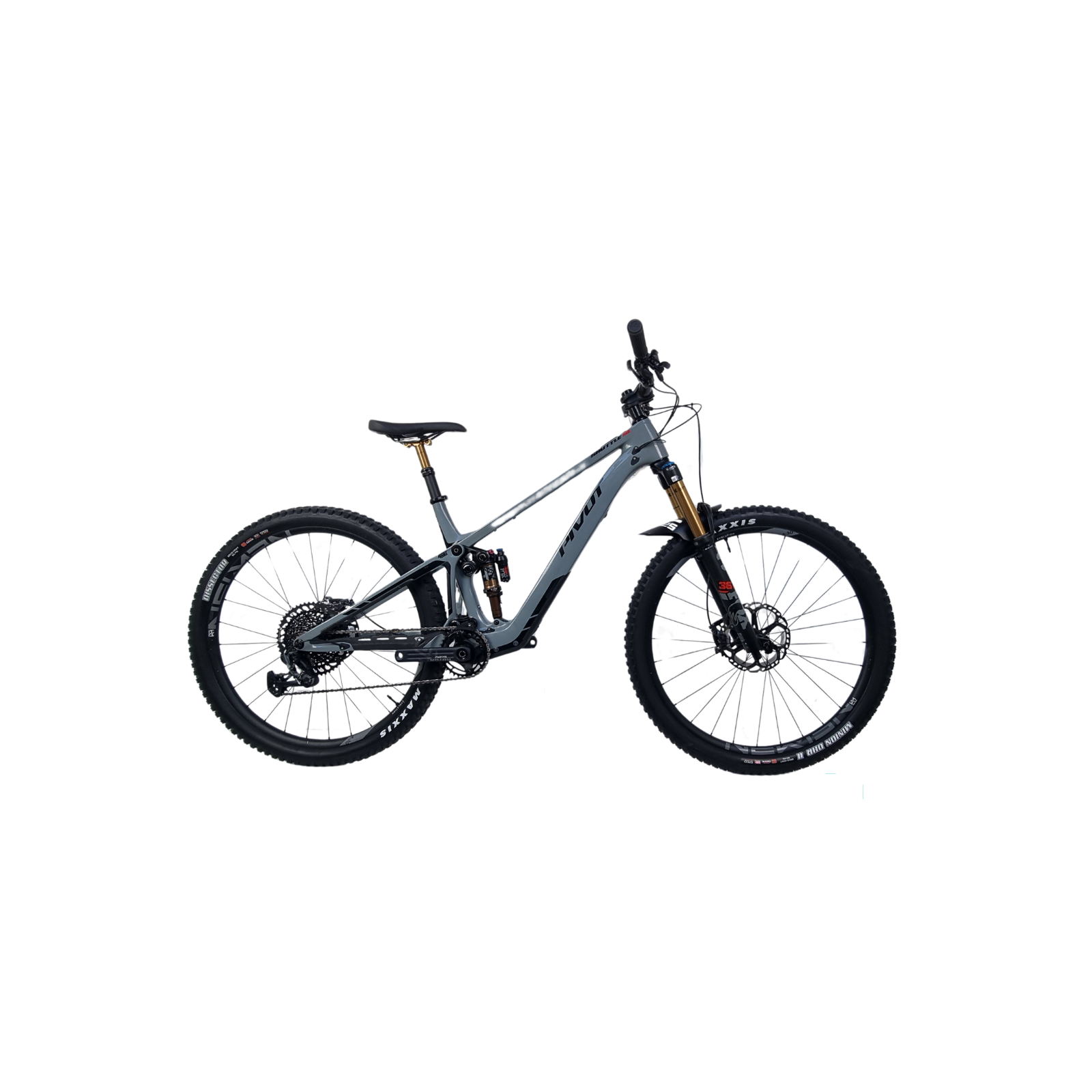 Shuttle SL Pro X01 Größe L Testbike