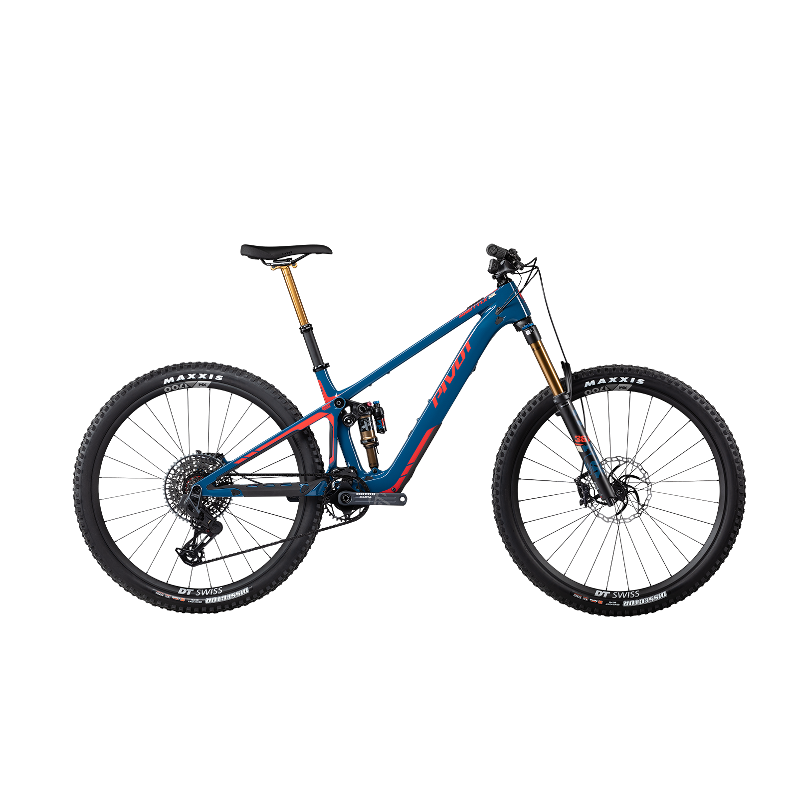 Shuttle SL Pro X0 AXS