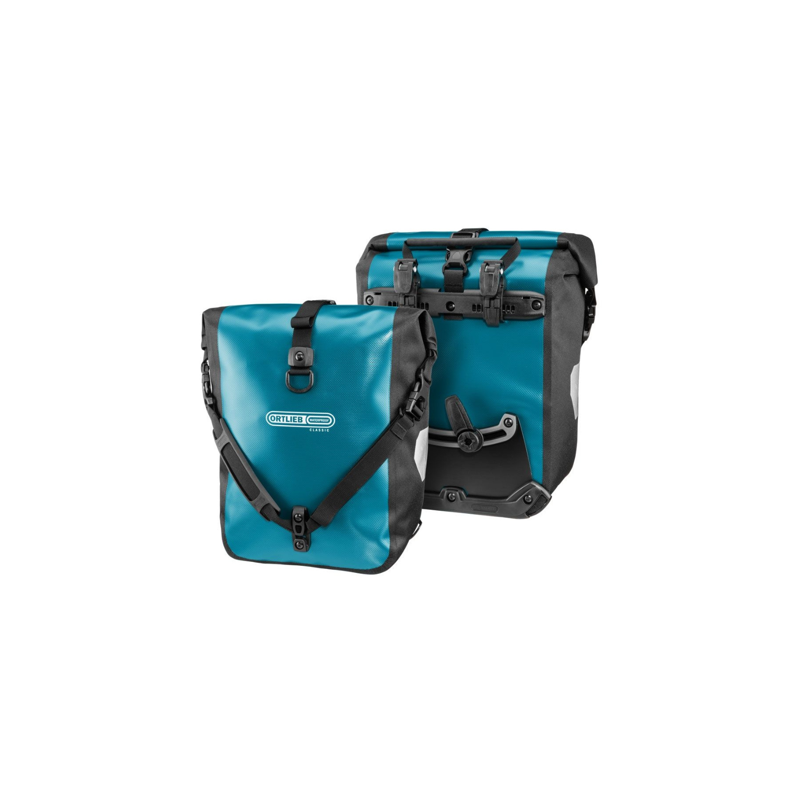 Sport-Roller (Paar) Classic Petrol-Black