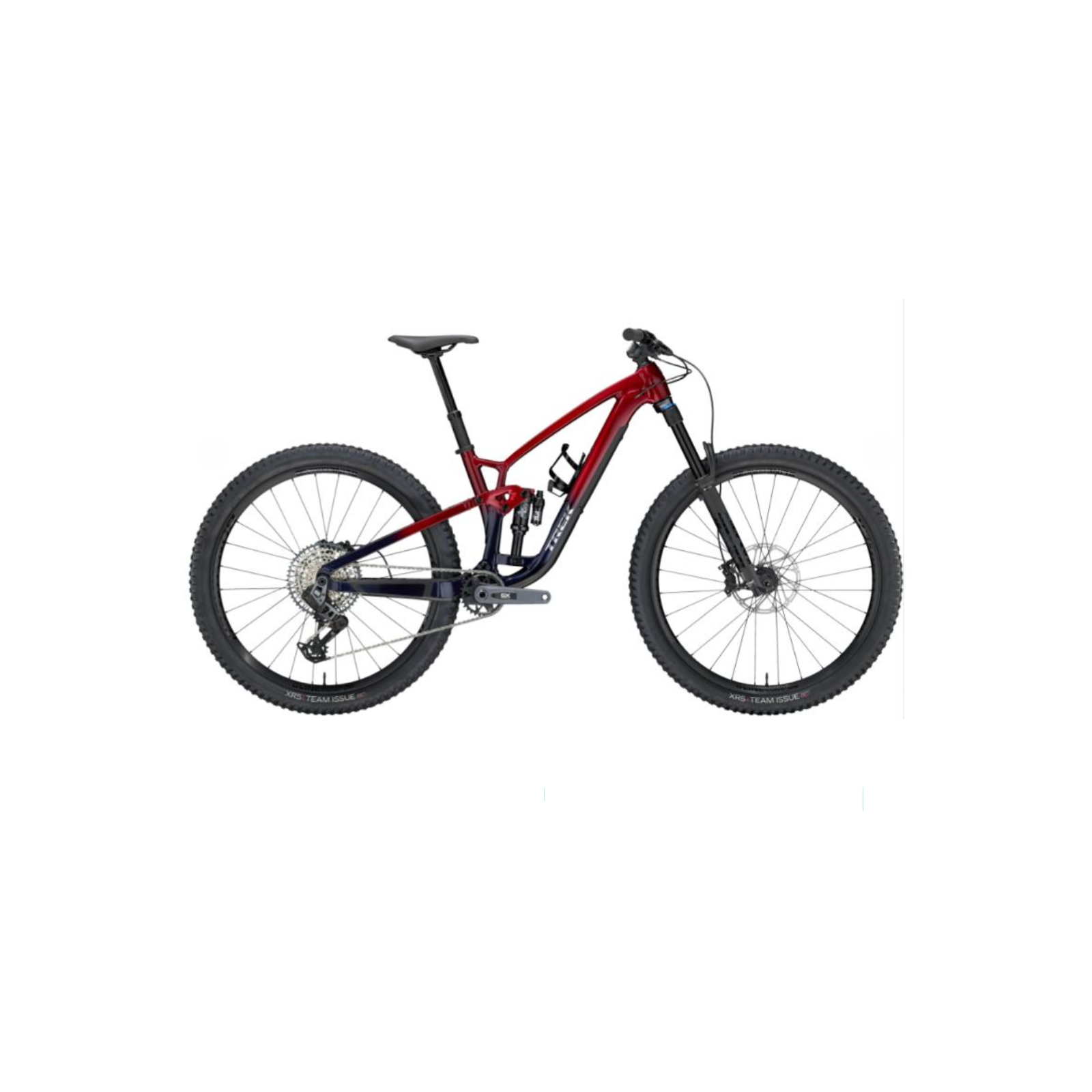 Fuel EX 8 GX AXS T-Type Gen 6