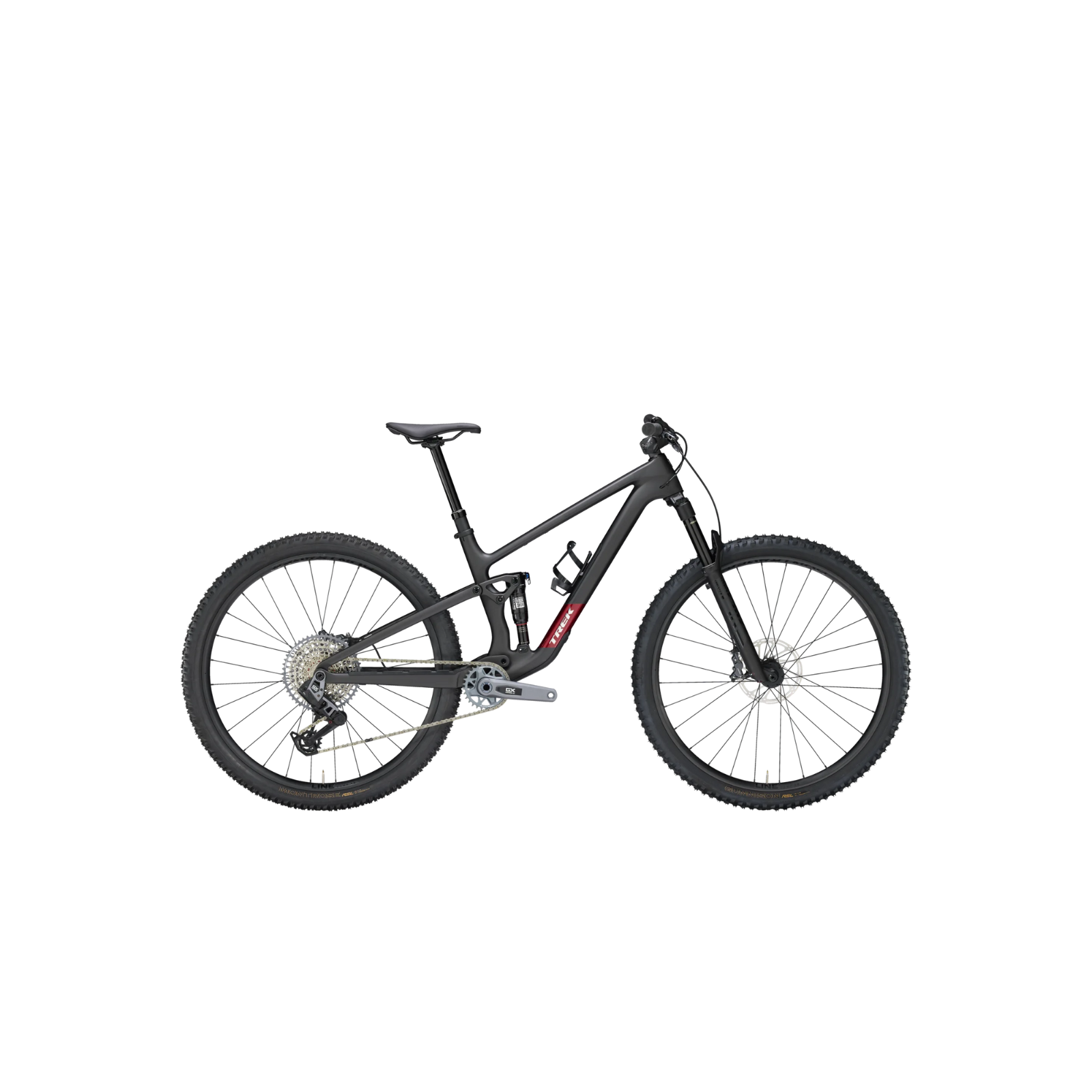 Top Fuel 9.8 GX AXS