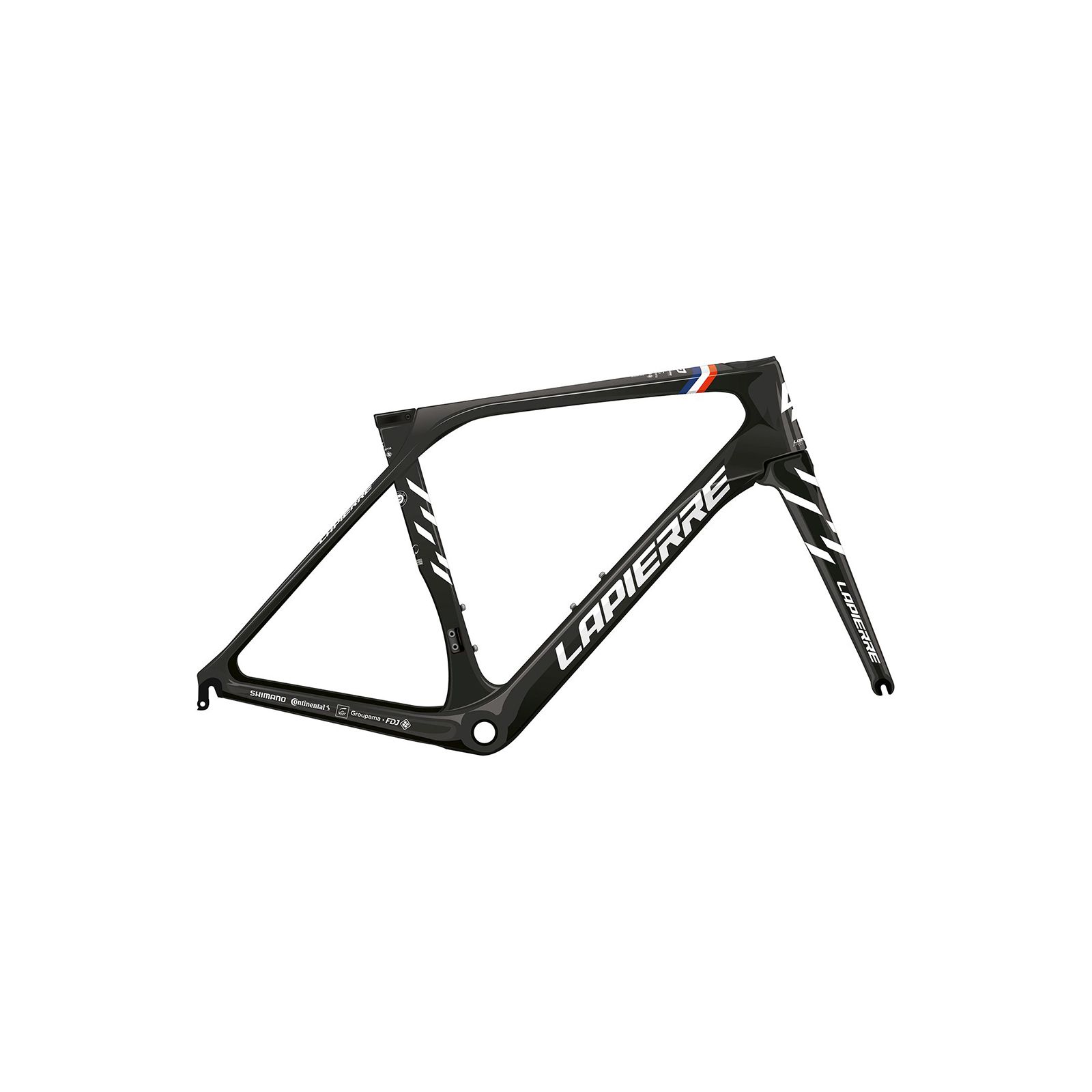 Aircode DRS Frameset